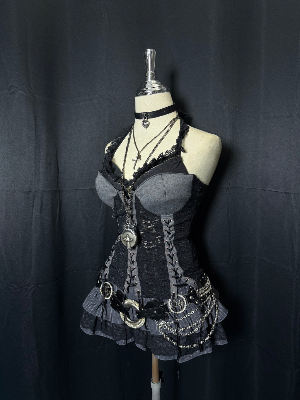 ༒Gothic Blossoms Set༒