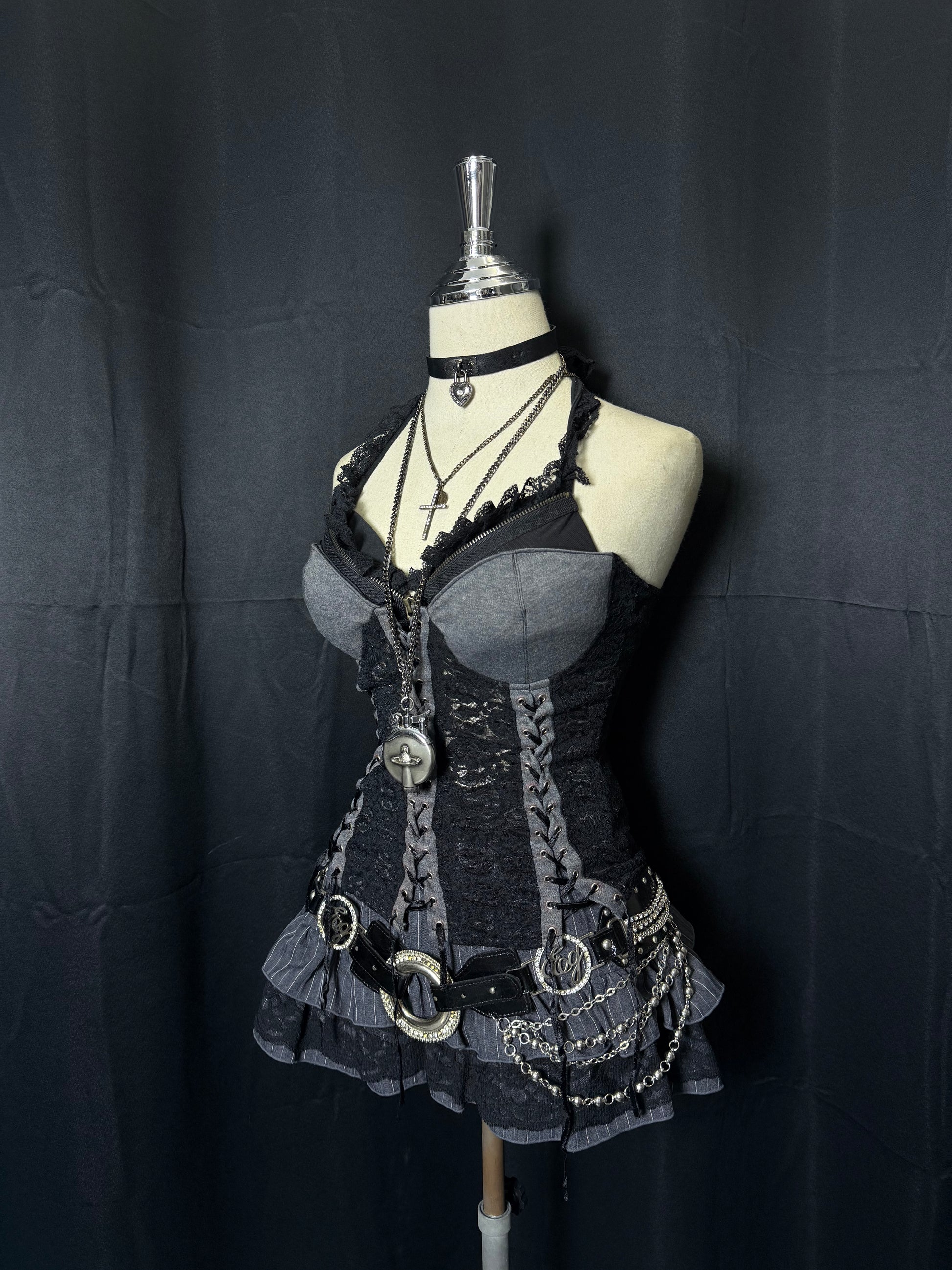 ༒Gothic Blossoms Set༒