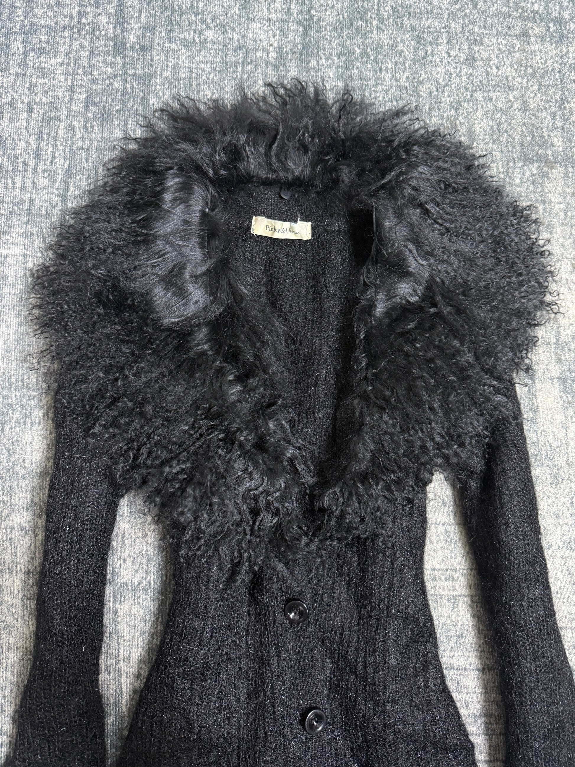 B2V- PINKY JACKET༒