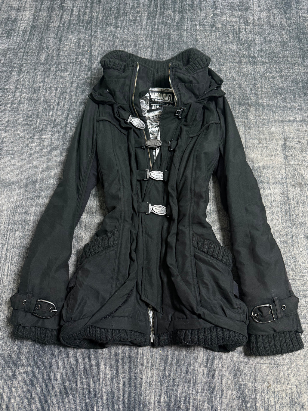 B2V-MAISON GILFY JACKET༒