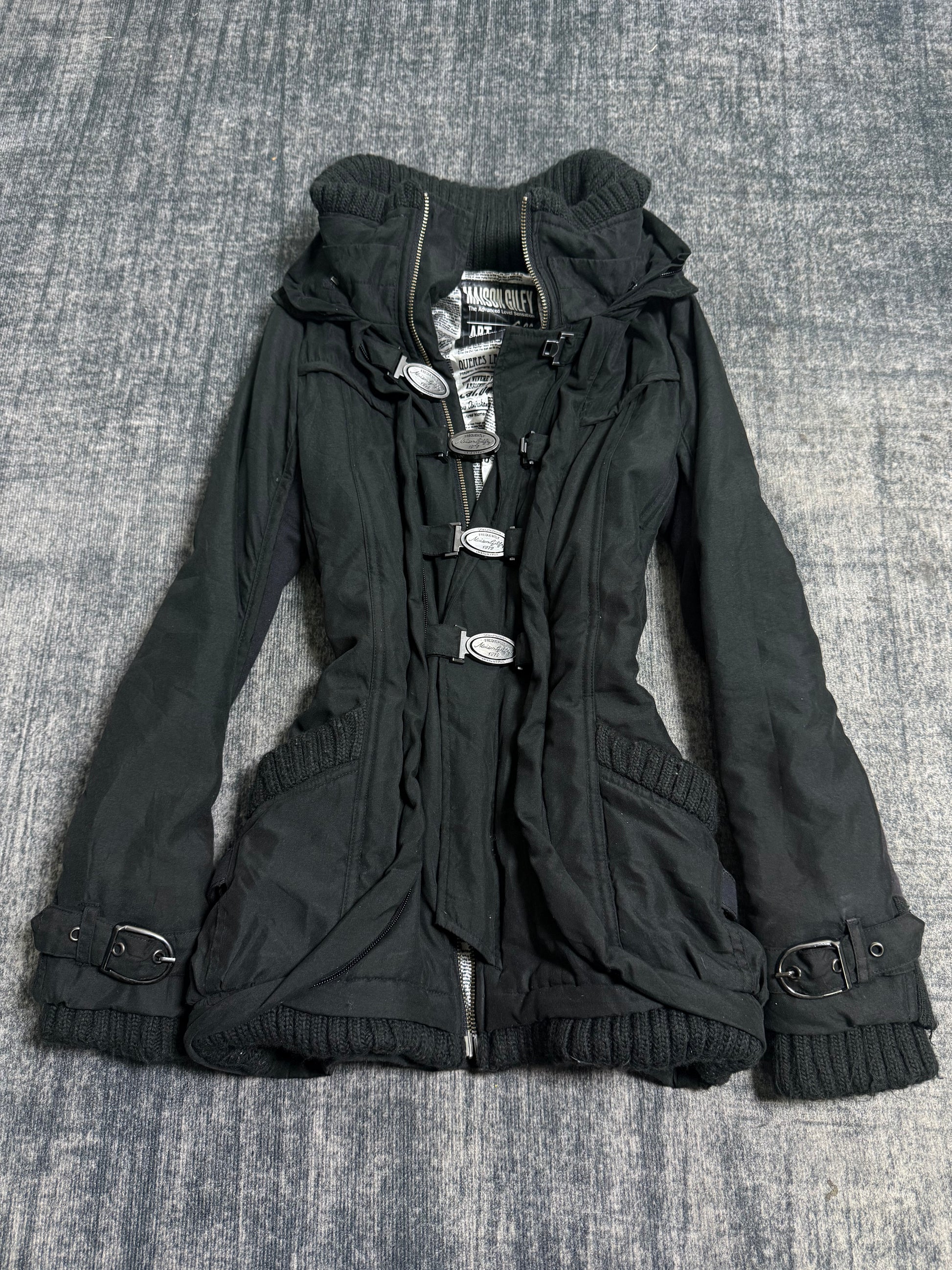 B2V-MAISON GILFY JACKET༒