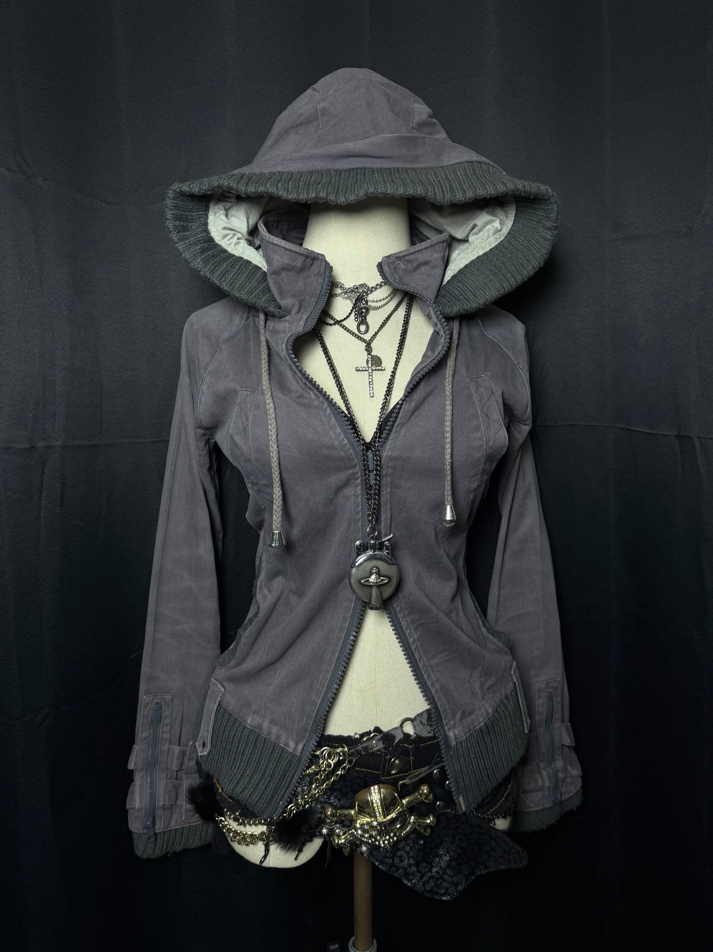B2V-MAISON GLIFY JACKET༒
