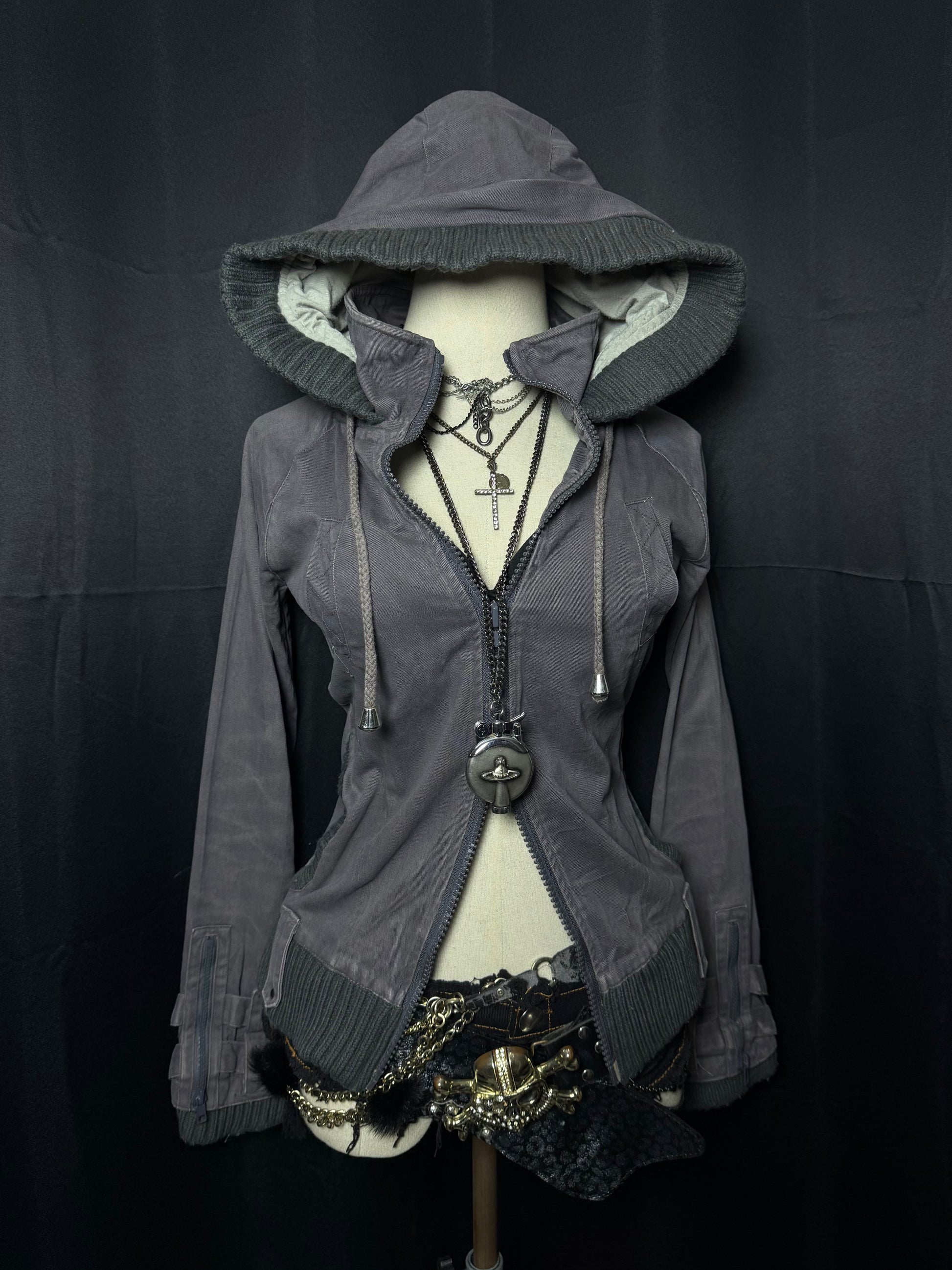 B2V-MAISON GLIFY JACKET༒