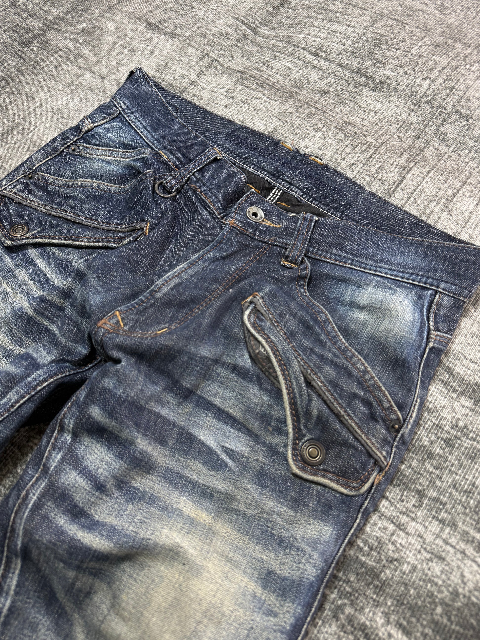N-NICLOE CLUB JEANS (01)༒