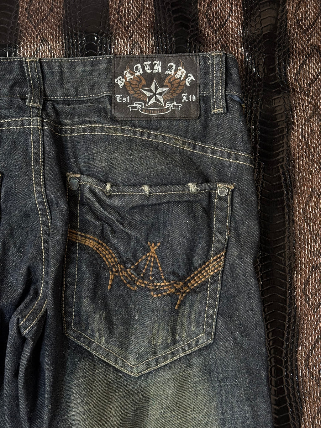B2V BJACK PANTS ༒