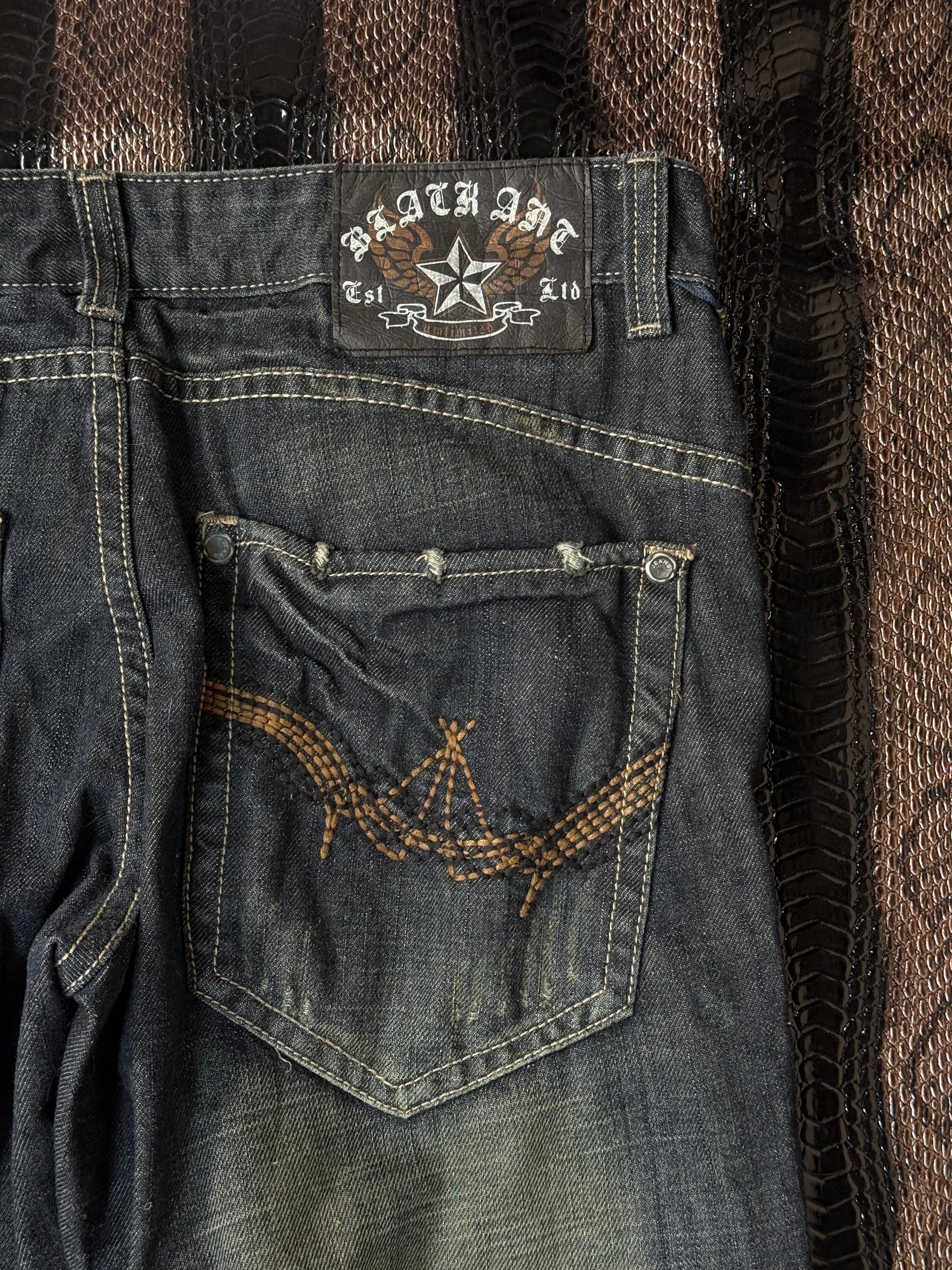 B2V BJACK PANTS ༒