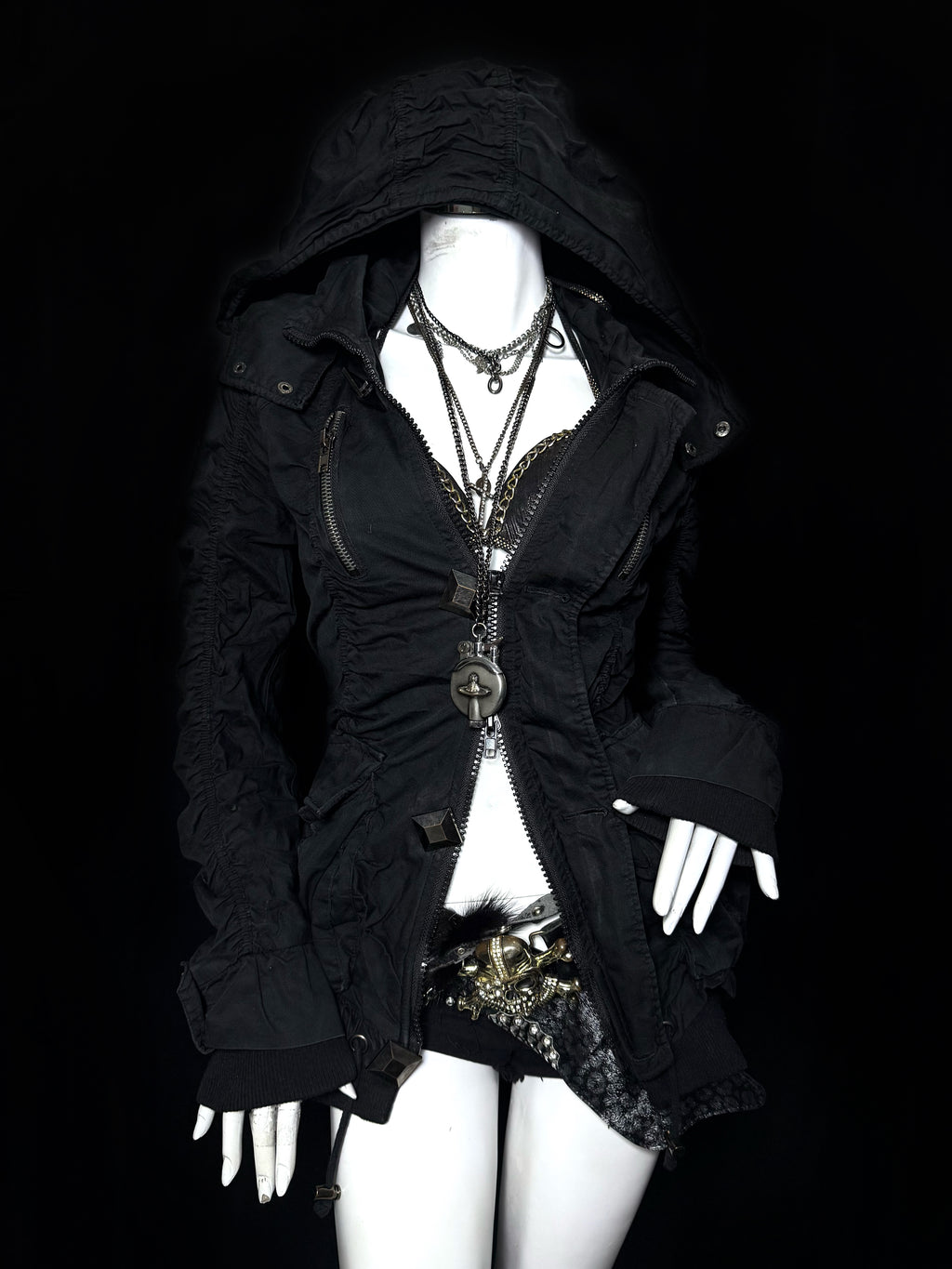 B2V-JP TAG JACKET ༒