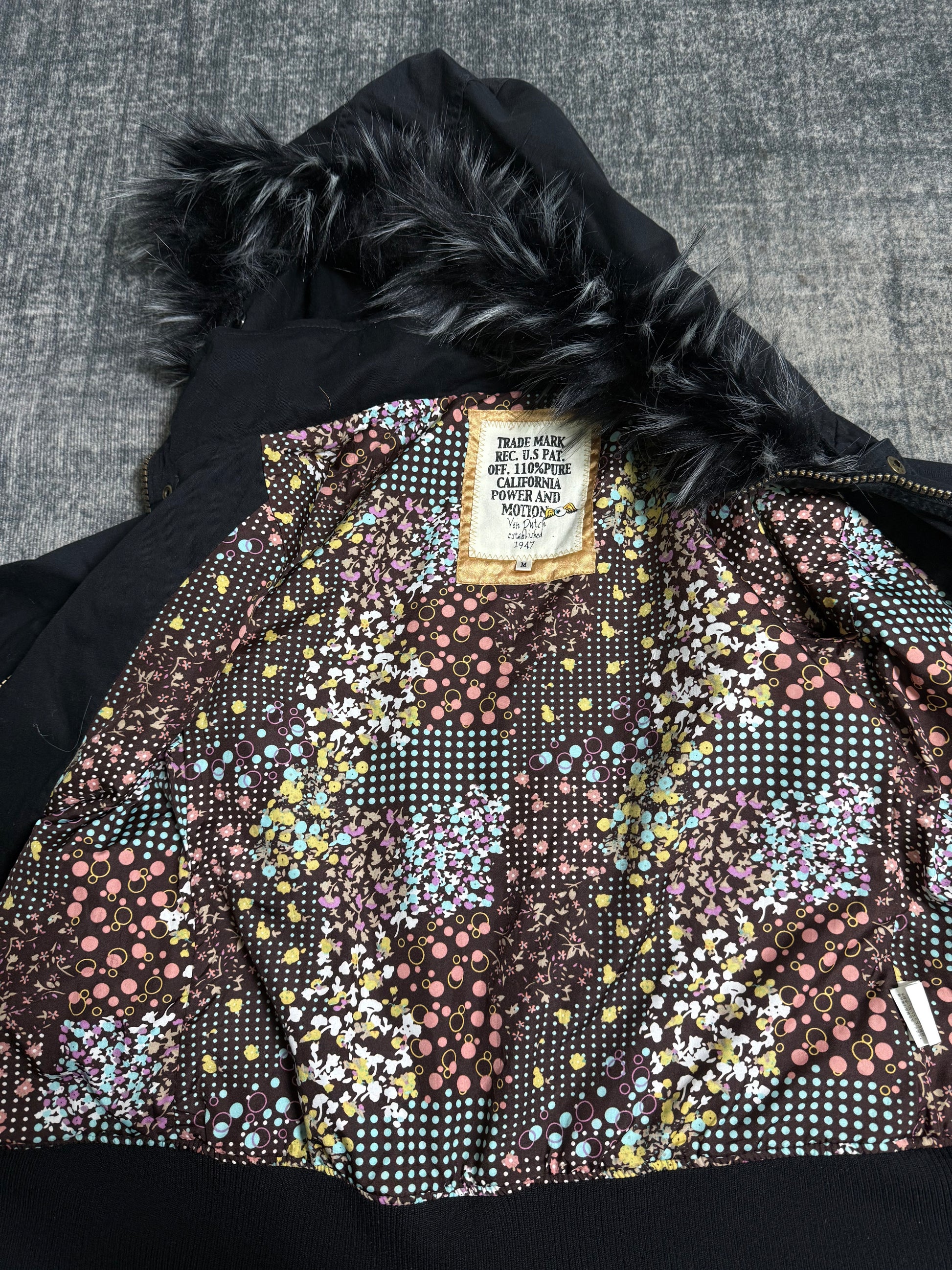 B2V-VON DUTCH JACKET༒