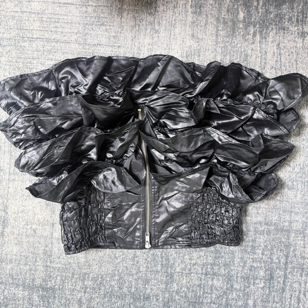 ༒ BLACK VELVET SET༒