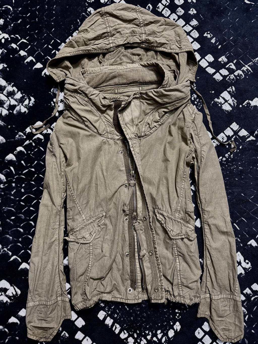 GOA MILITARY GARMENT ༒