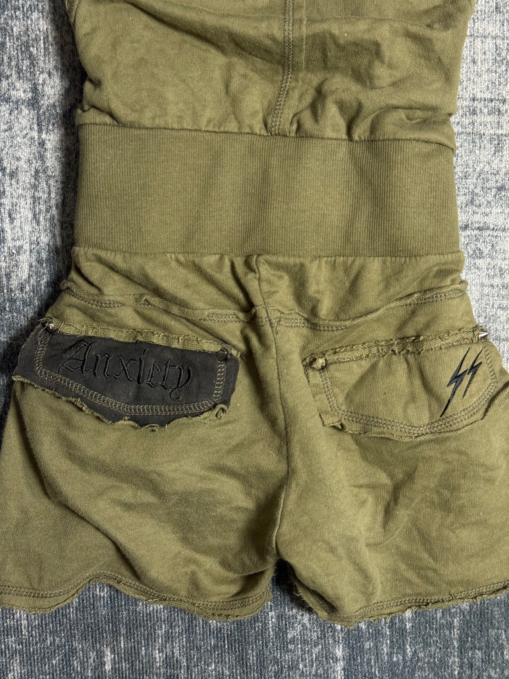 B2V-GHOST OF HARLEM༒