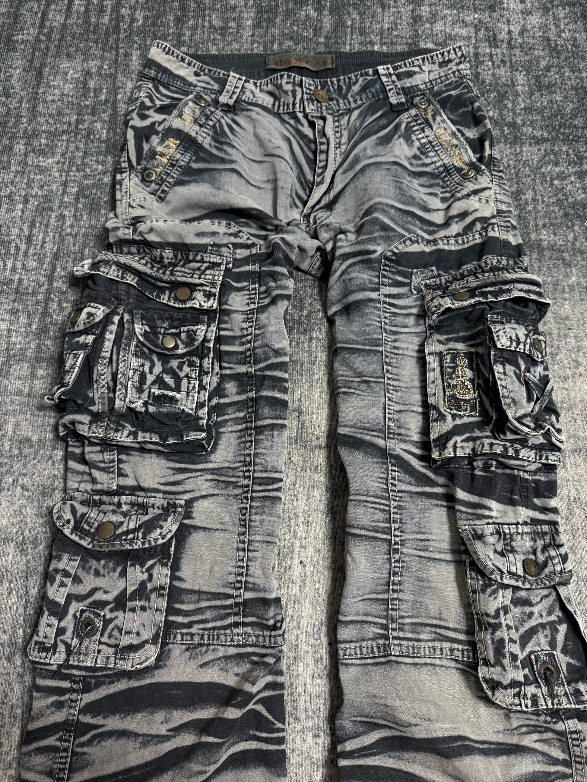 ༒Very Rare Cargo Pant༒