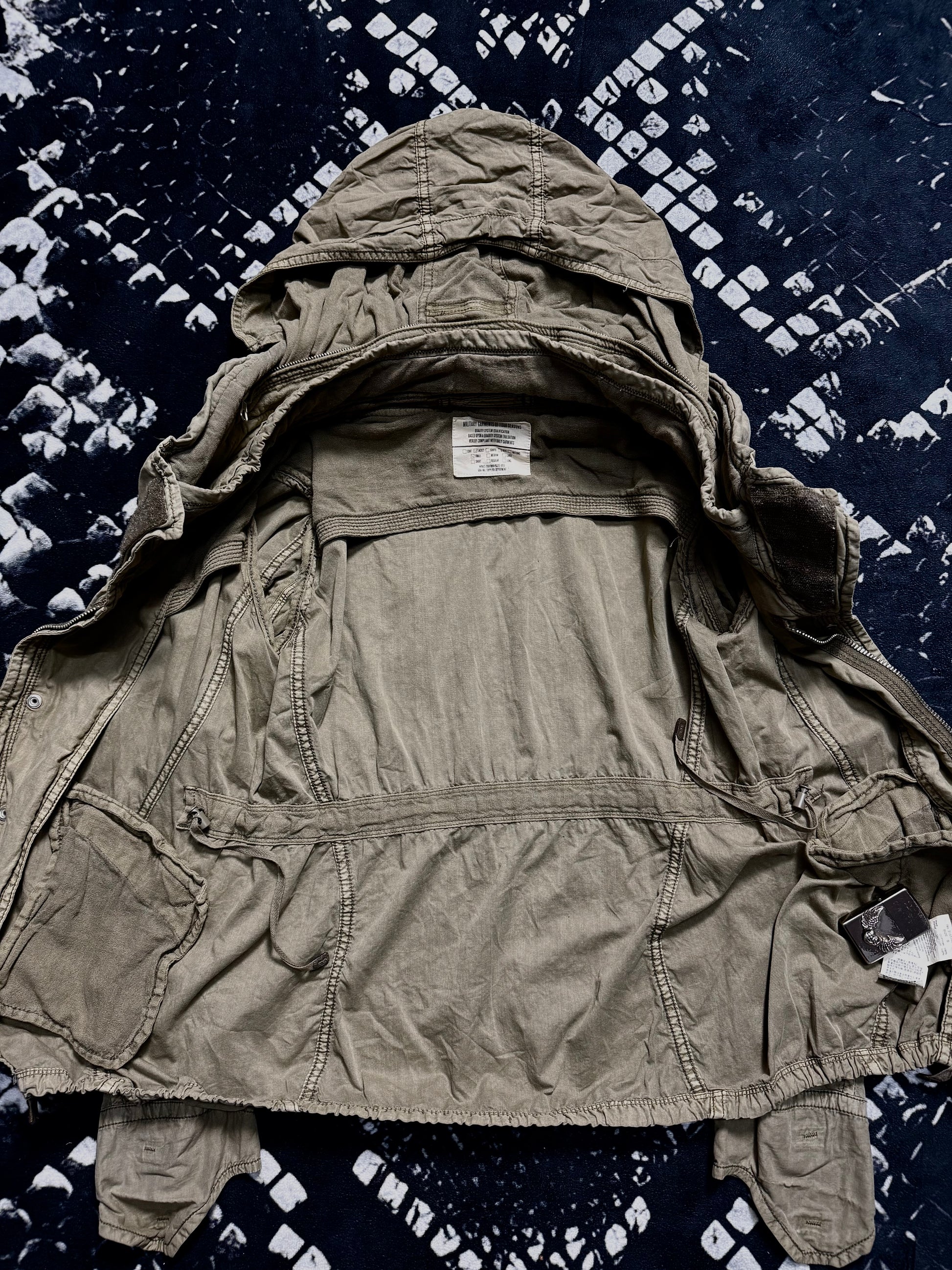 GOA MILITARY GARMENT ༒