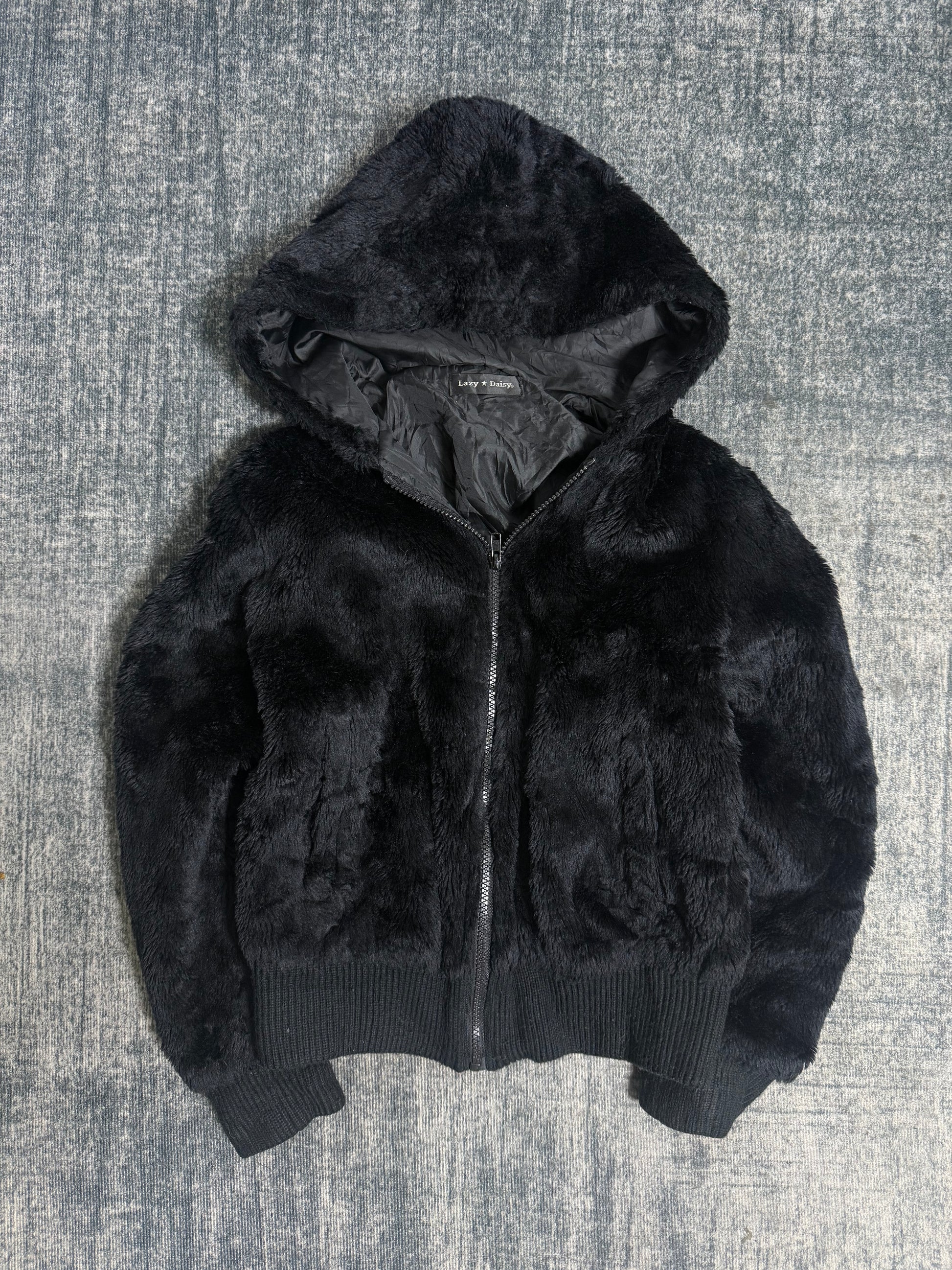 B2V-LAZY DAISY HOODIE ༒