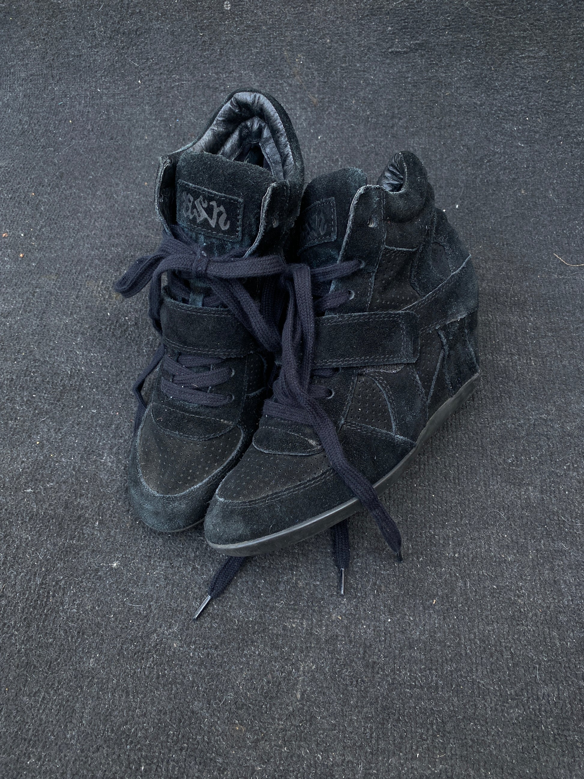 B2V-ASH SHOES༒