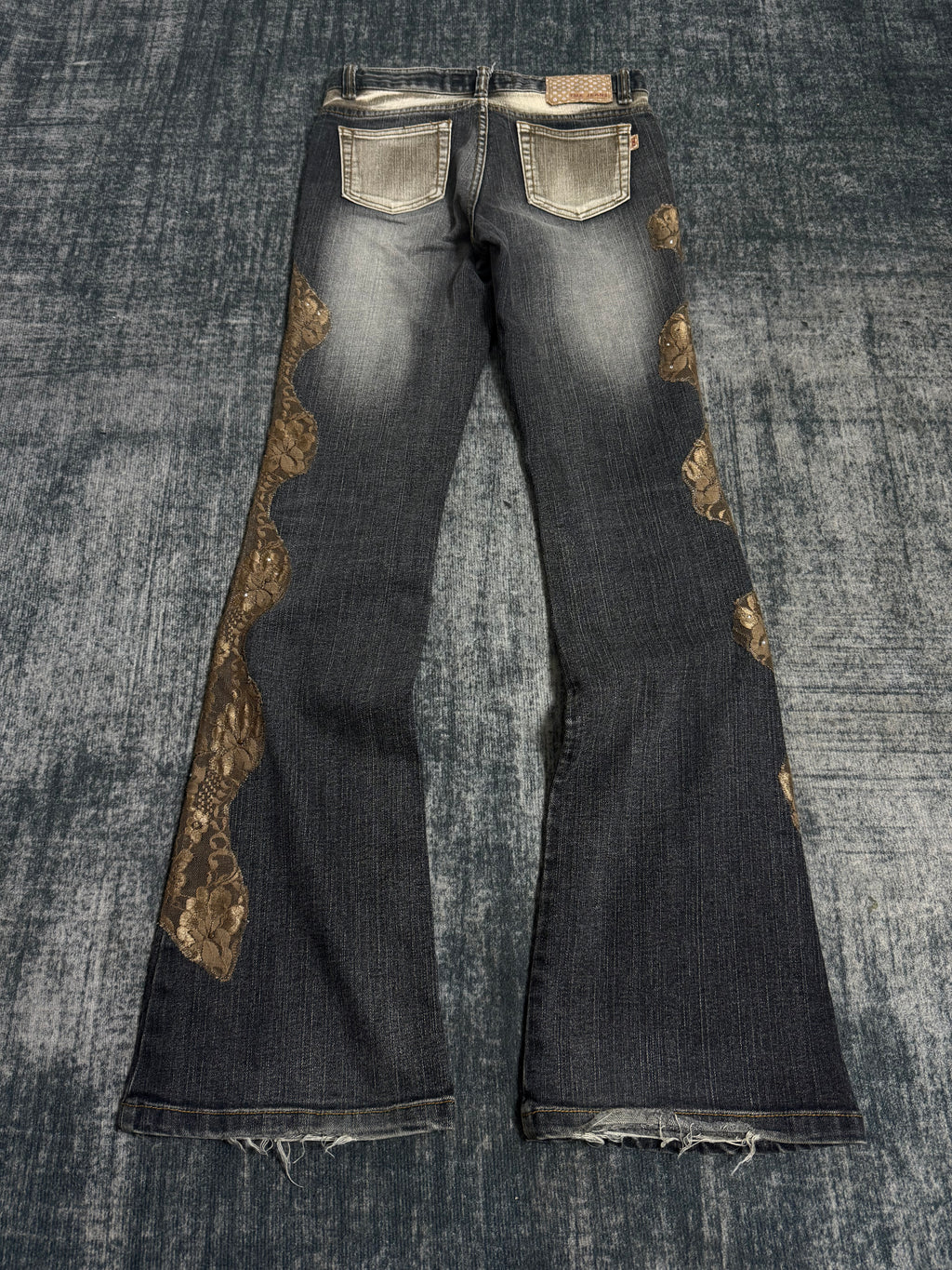 ༒⚜️༒
 𝗦𝗜𝗭𝗘 (𝗜𝗡𝗖𝗛𝗘𝗦) :