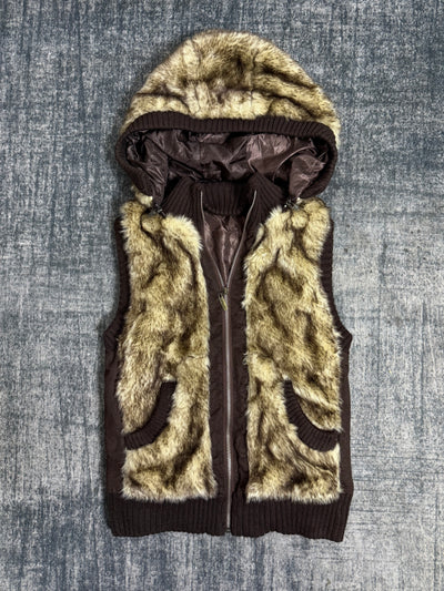 ༒Fur Vest༒