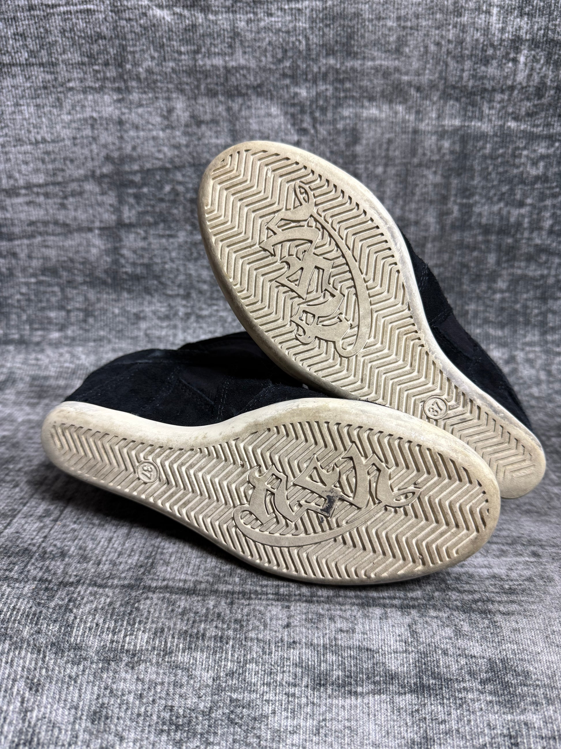 ASH WEDGE SNEAKERS