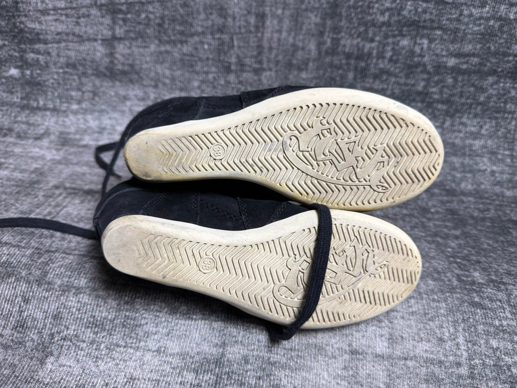 ASH WEDGE SNEAKERS