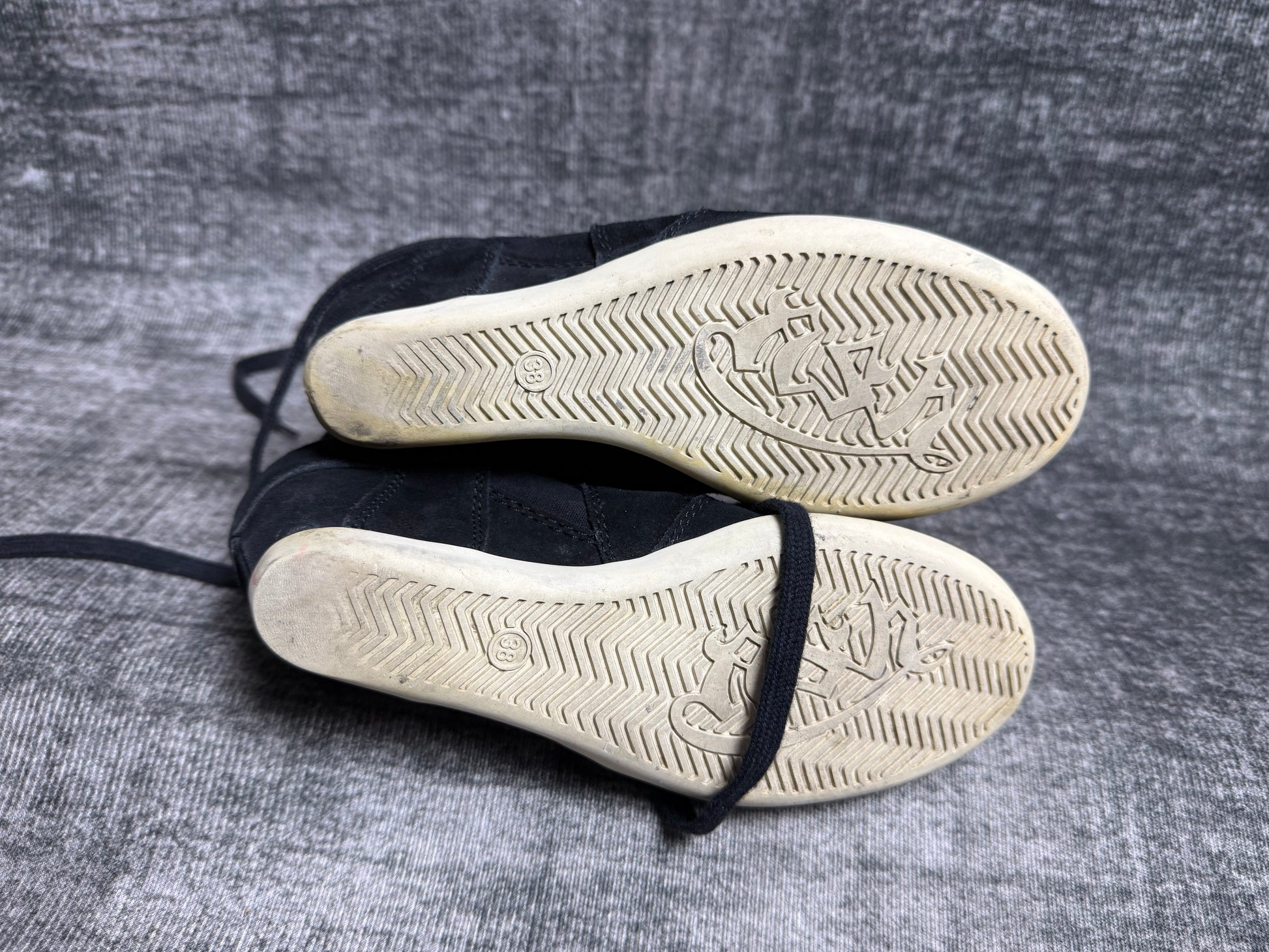ASH WEDGE SNEAKERS