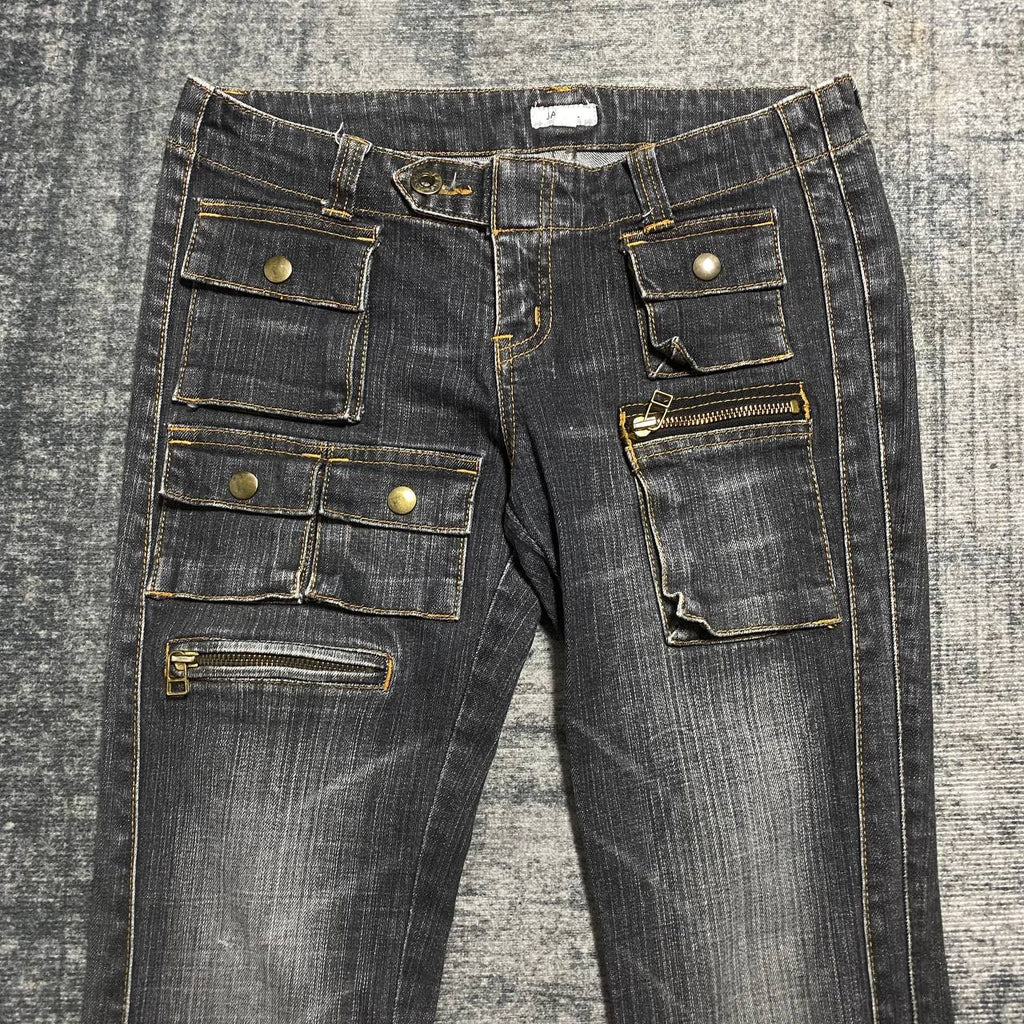 Vtg Flare jeans ༒