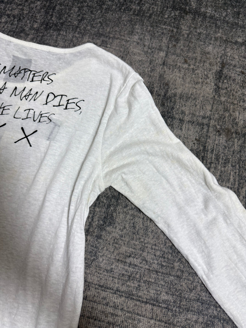 B2V-HAVEN AND EARTH SHIRT༒