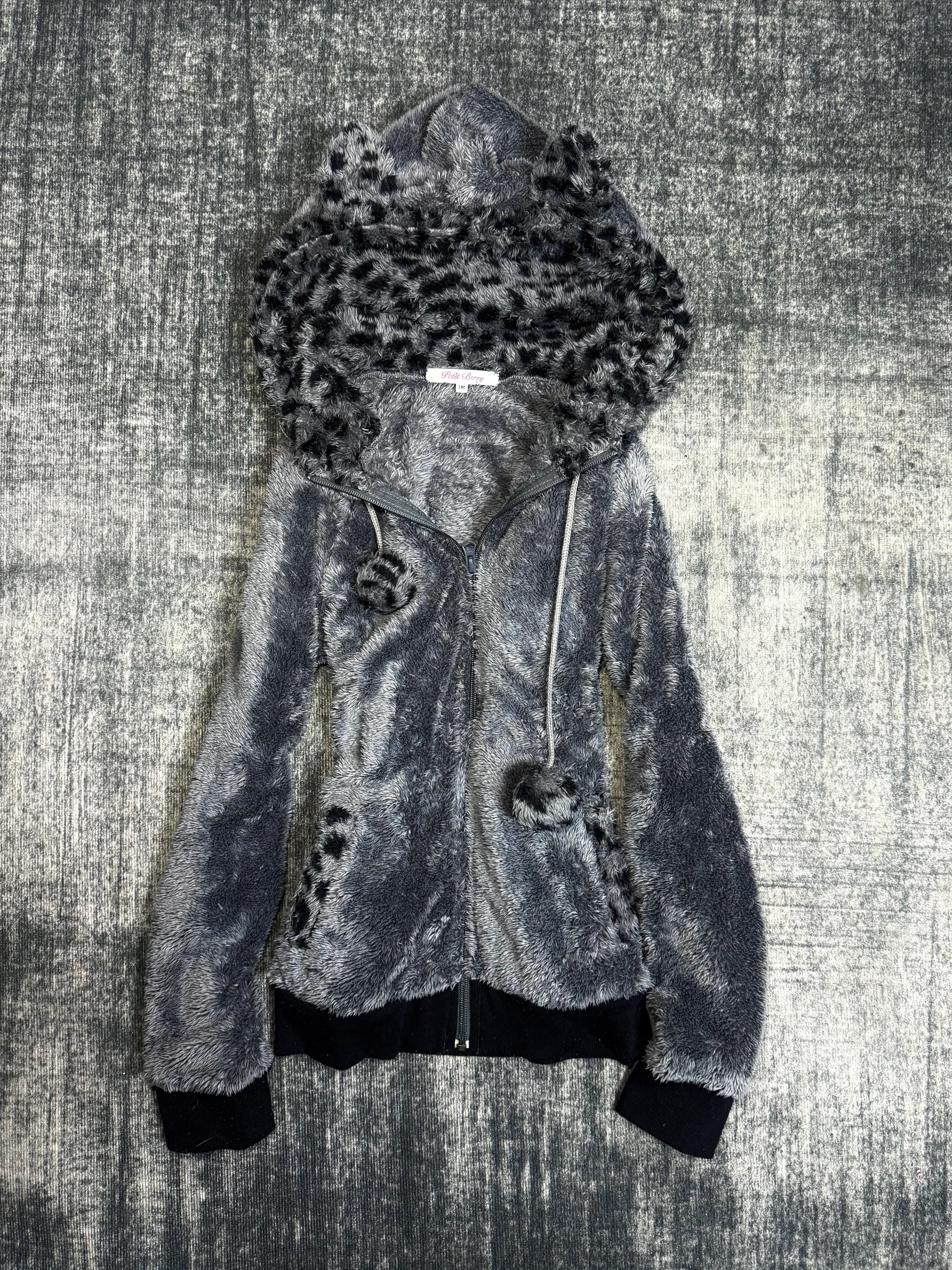 B2V- PETIT BERRY HOODIE༒