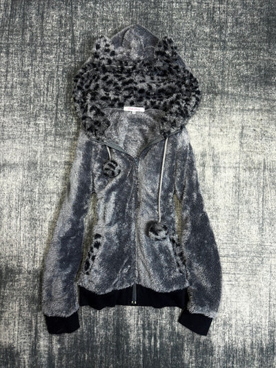 B2V- PETIT BERRY HOODIE༒