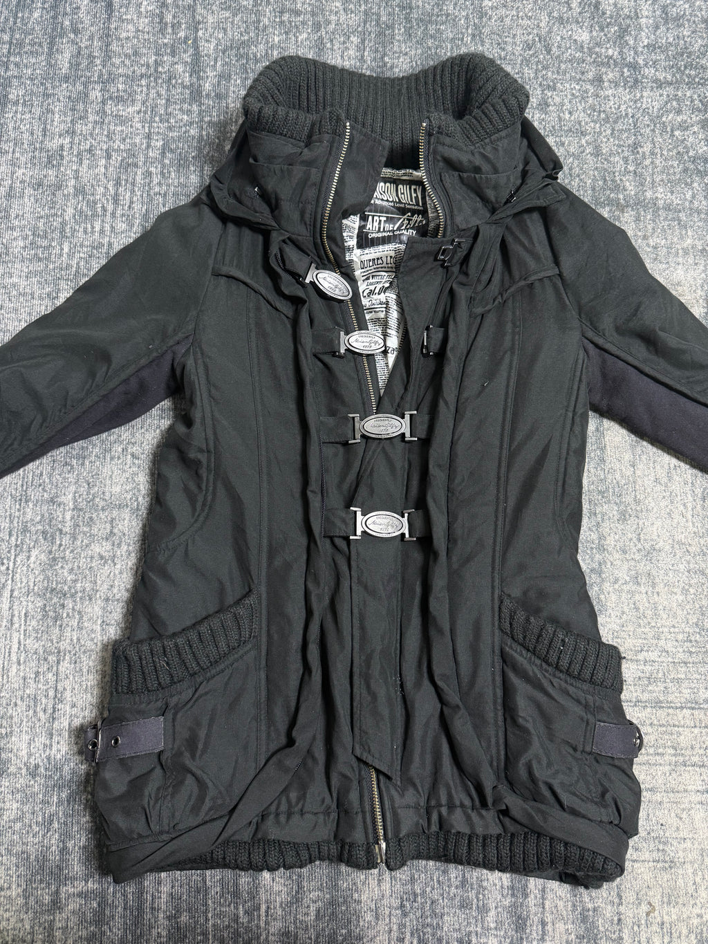 B2V-MAISON GILFY JACKET༒