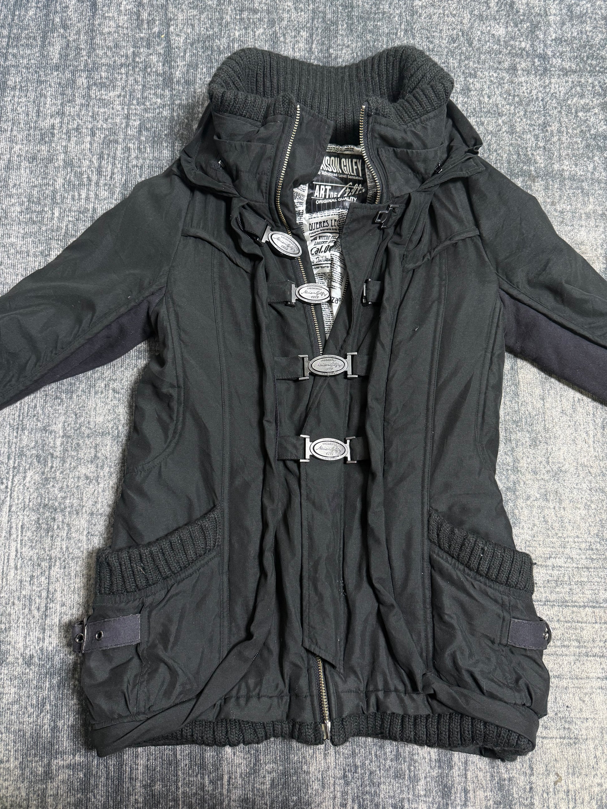 B2V-MAISON GILFY JACKET༒