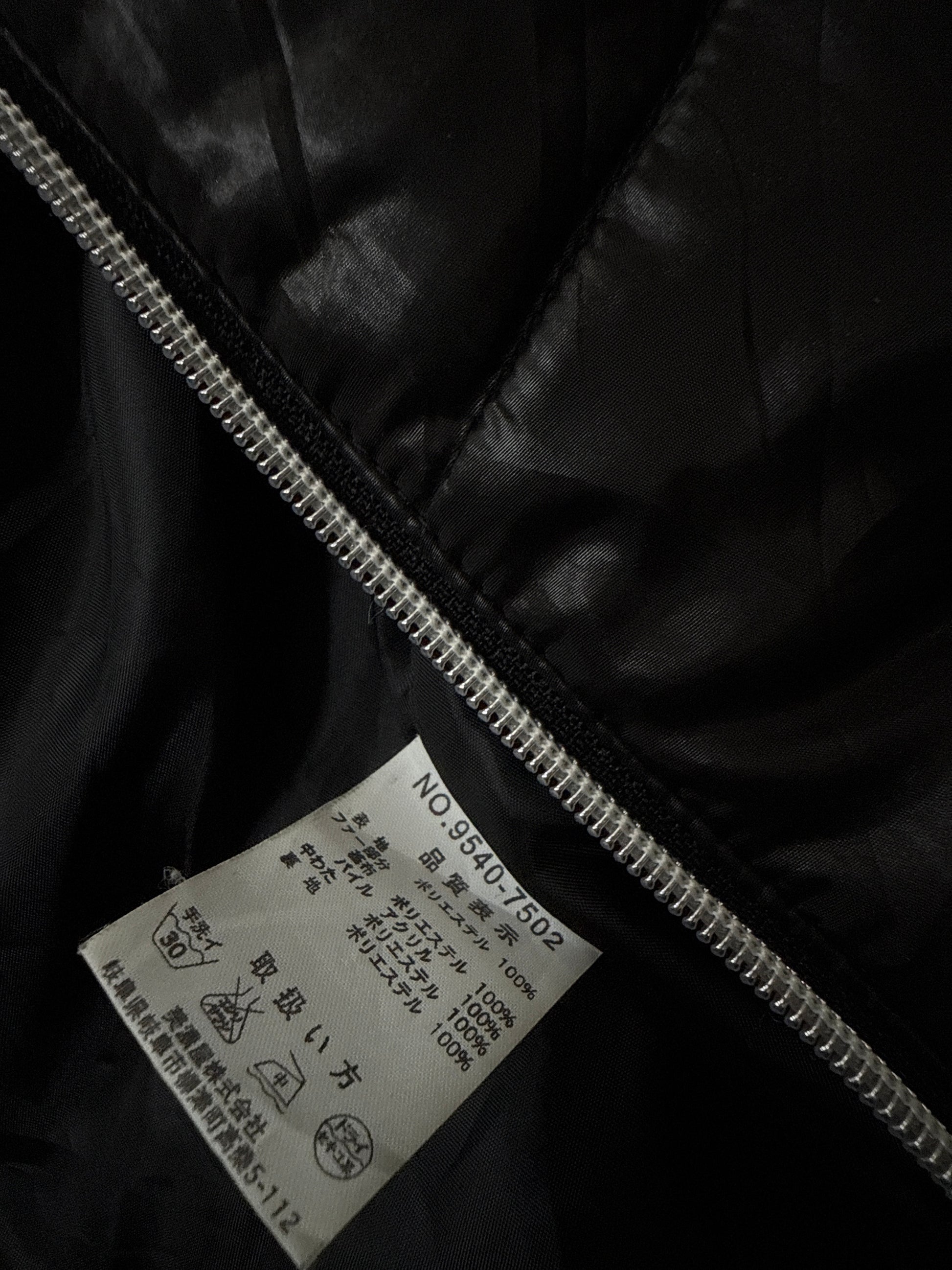 SPINASH JACKET ༒