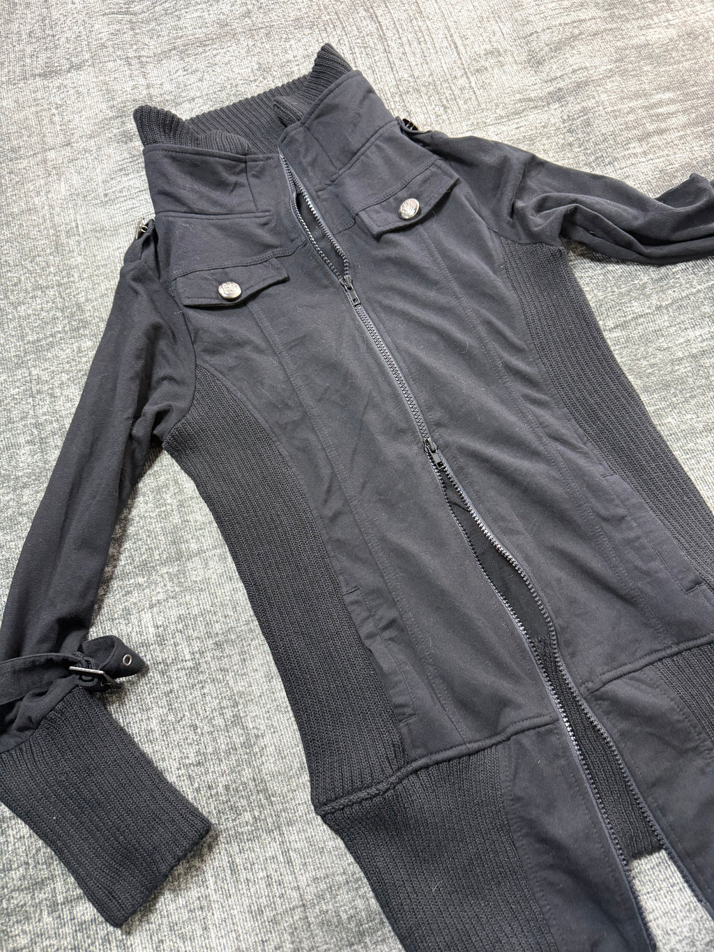 CLUMZY 2 ZIP UP JACKETS ༒