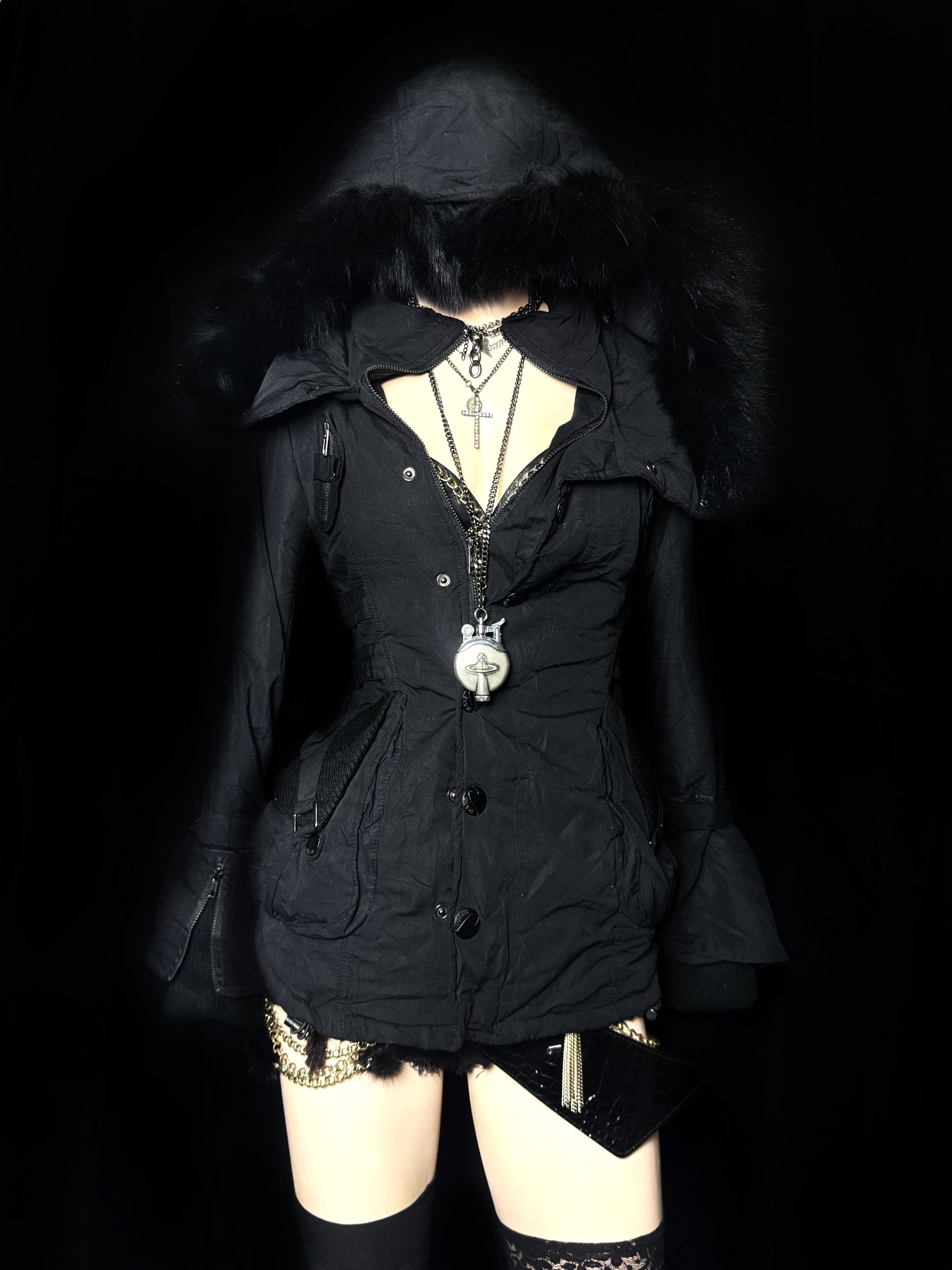 B2V- SCOOPY JACKET ༒