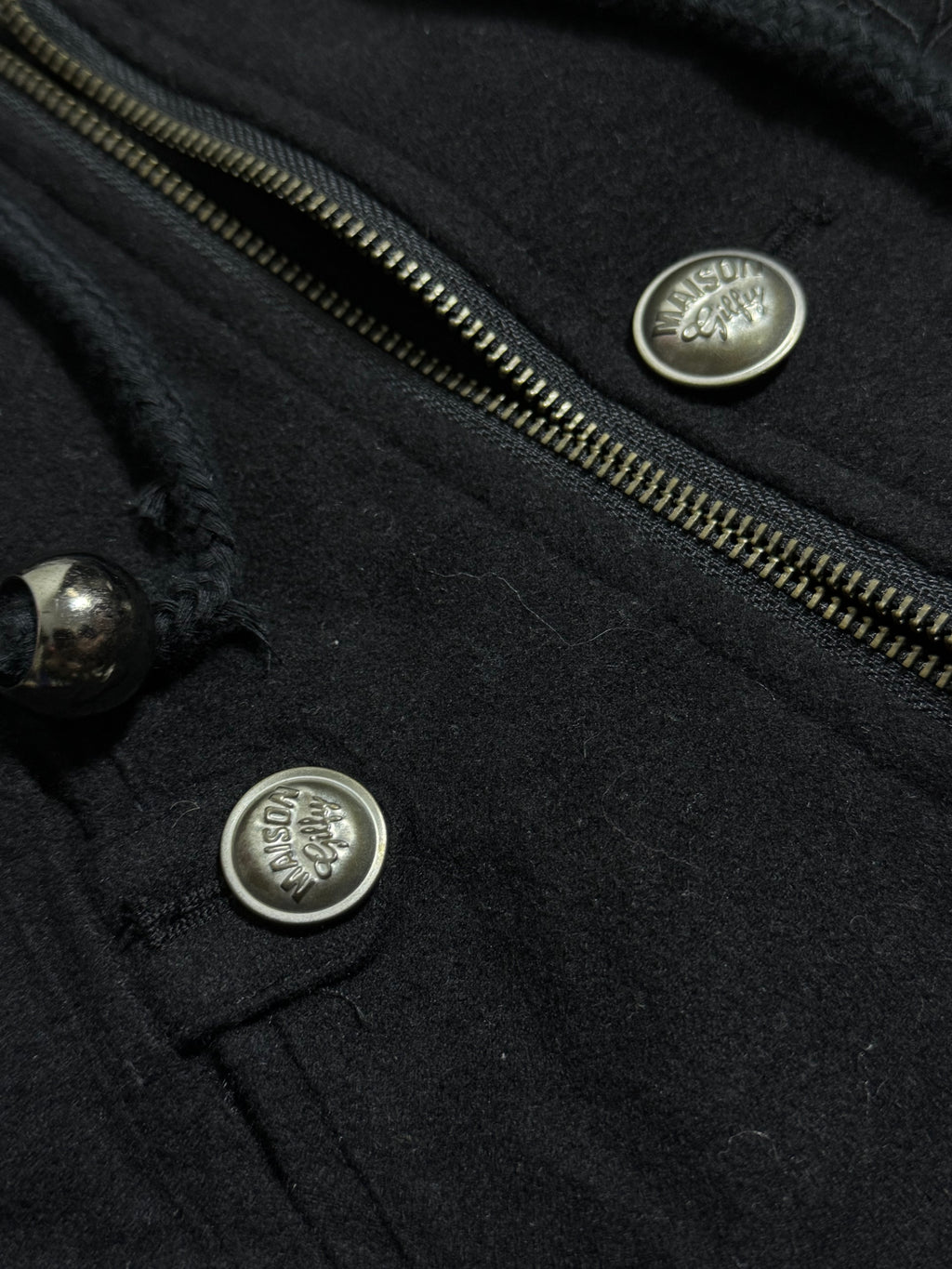 B2V- MAISON GLIFY JACKET༒