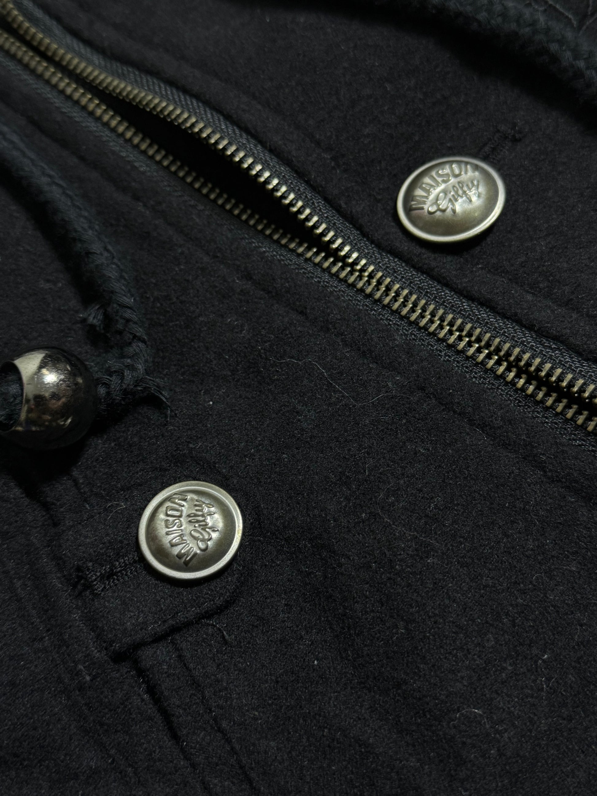 B2V- MAISON GLIFY JACKET༒