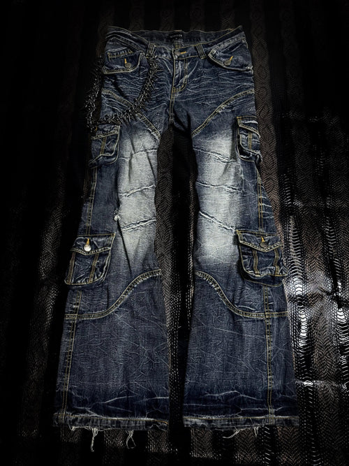 B2V TPLSM CARGO PANTS  ༒