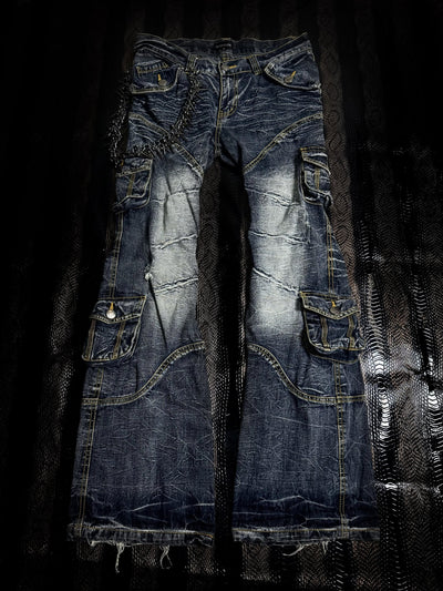 B2V TPLSM CARGO PANTS  ༒