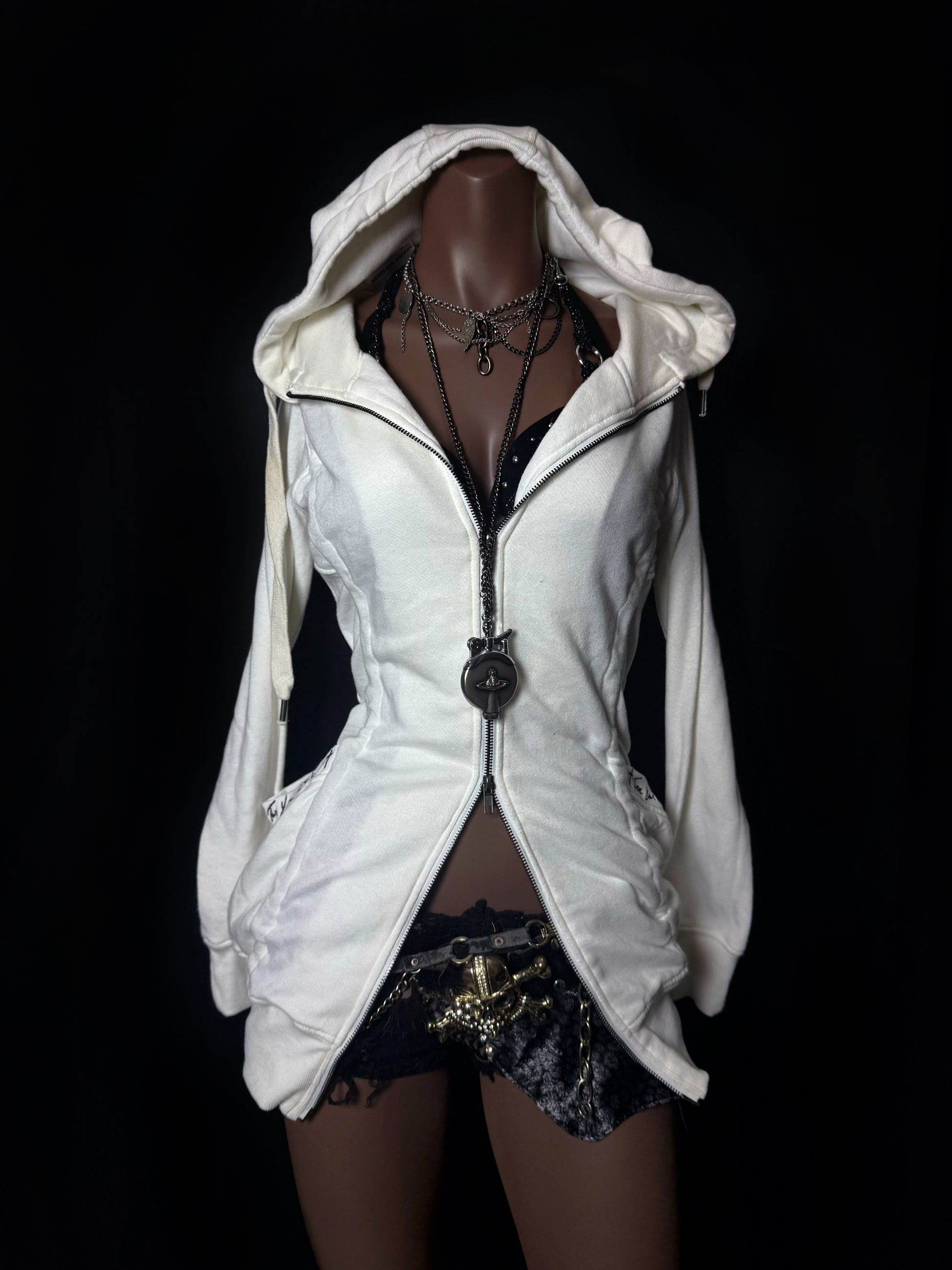 B2V-HAVEN AND EARTH HOODIE ༒