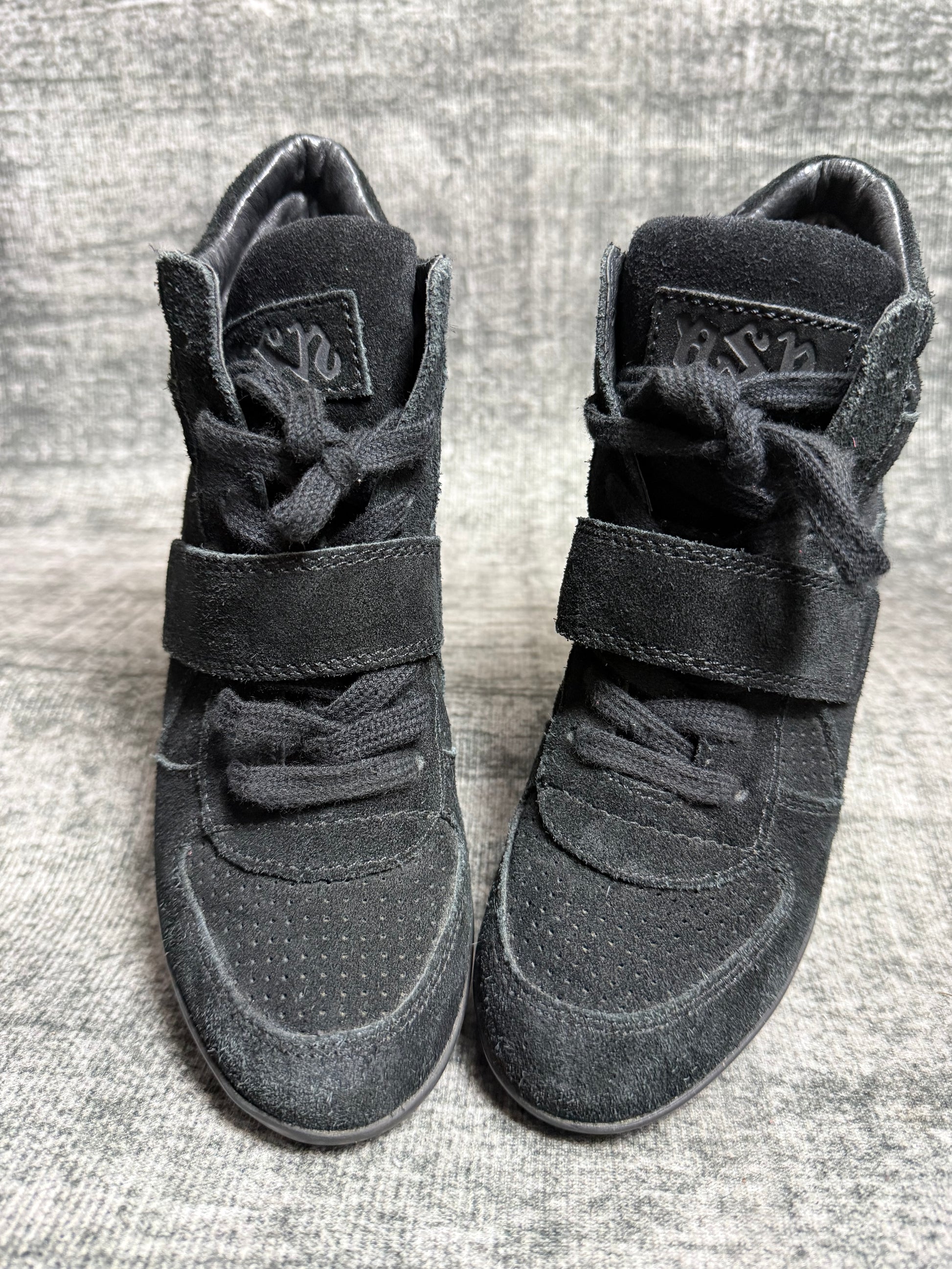 ASH WEDGE SNEAKERS