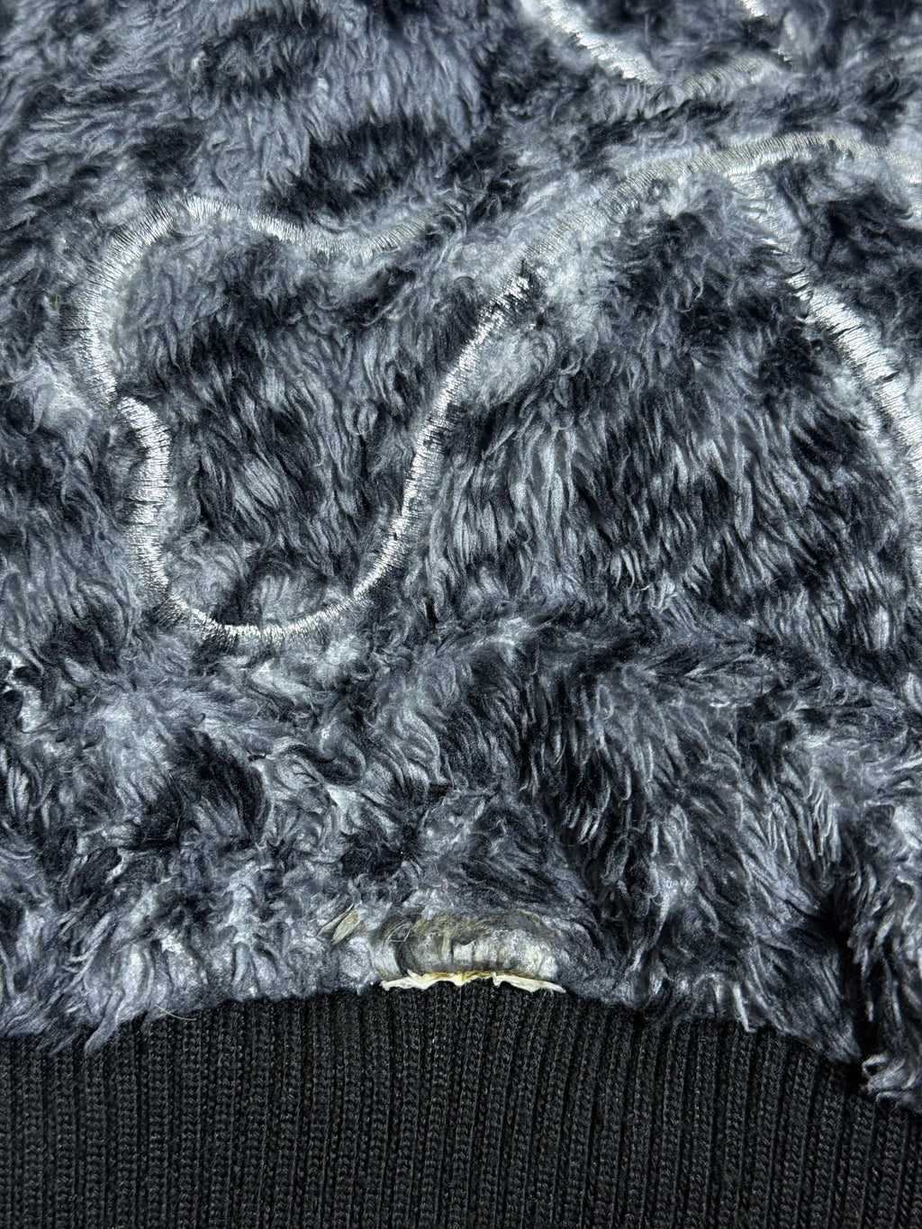 ༒leopard hoodie༒