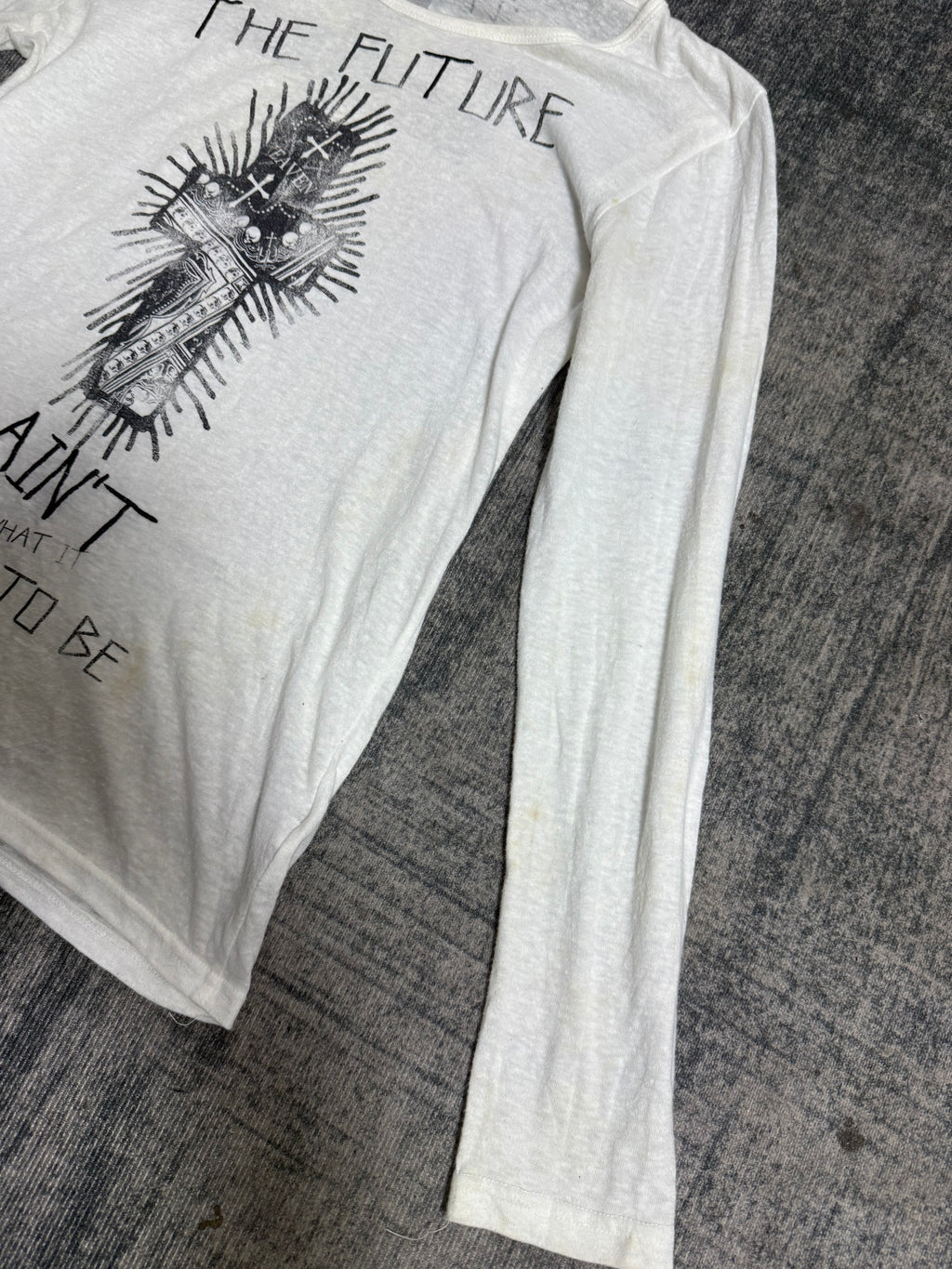 B2V-HAVEN AND EARTH SHIRT༒