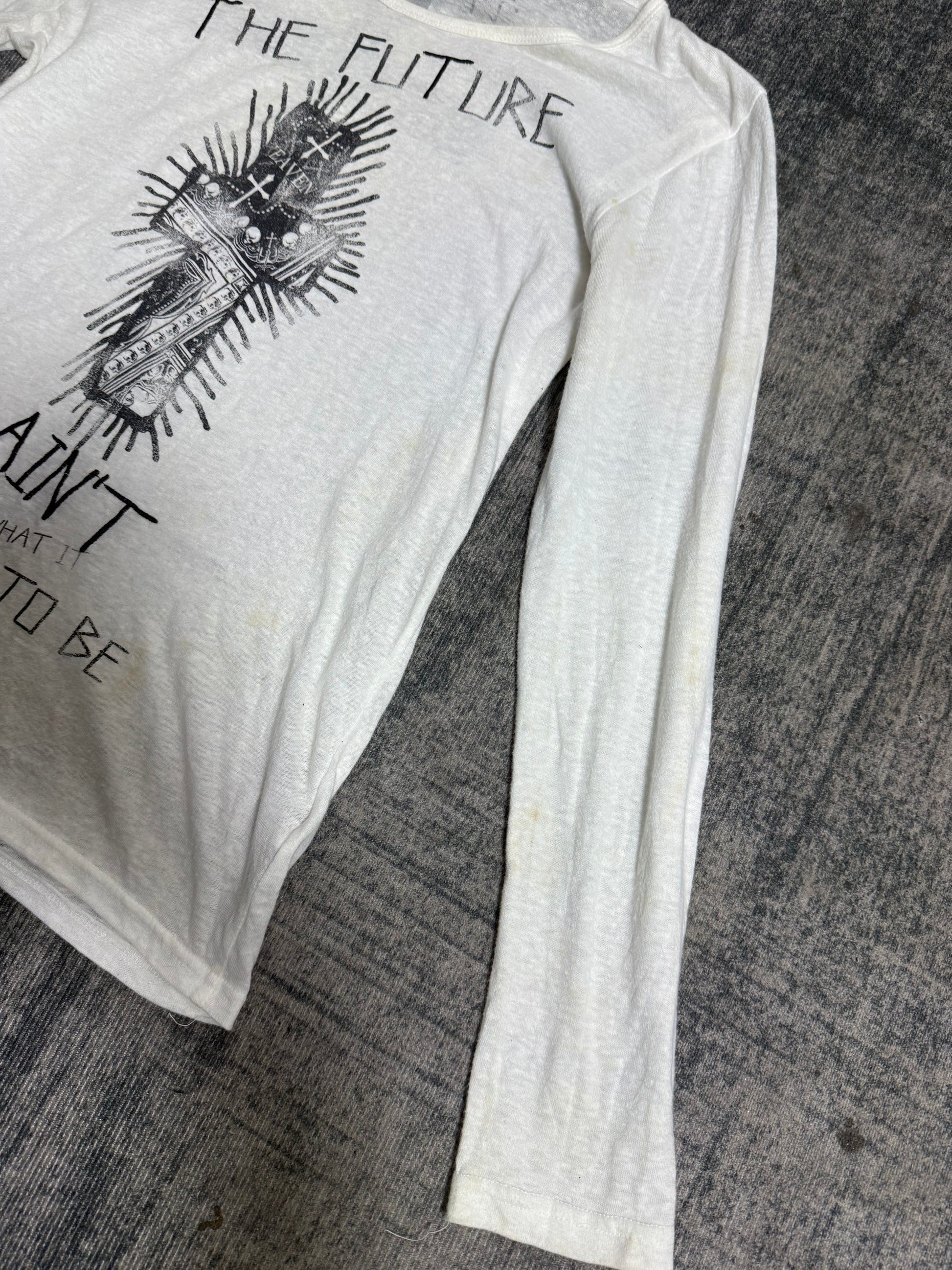 B2V-HAVEN AND EARTH SHIRT༒