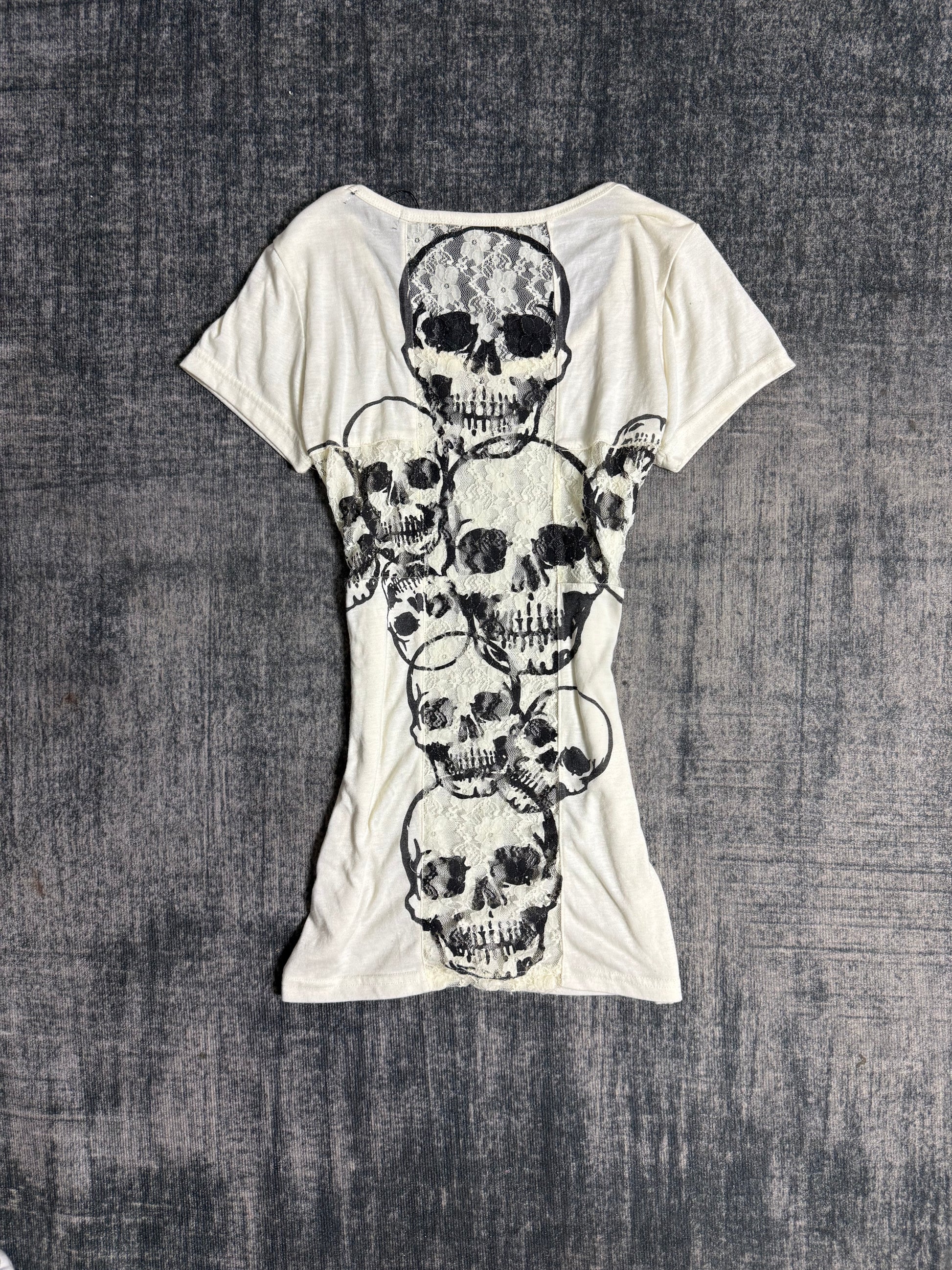 B2V-DIG DEEP SHIRT༒