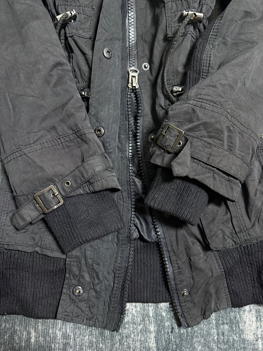 B2V-INGNI JACKET༒