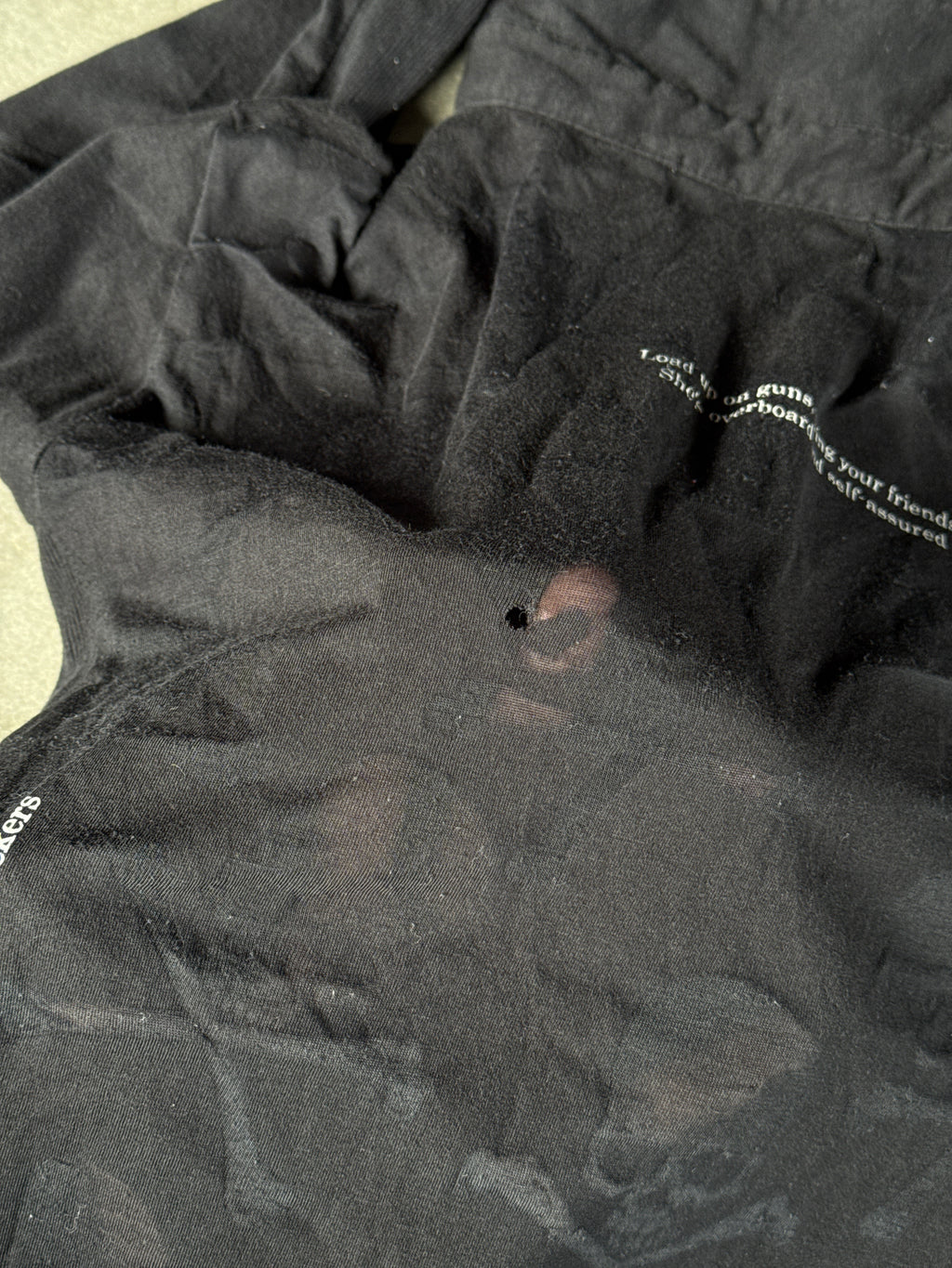 JACKROSE TOP༒