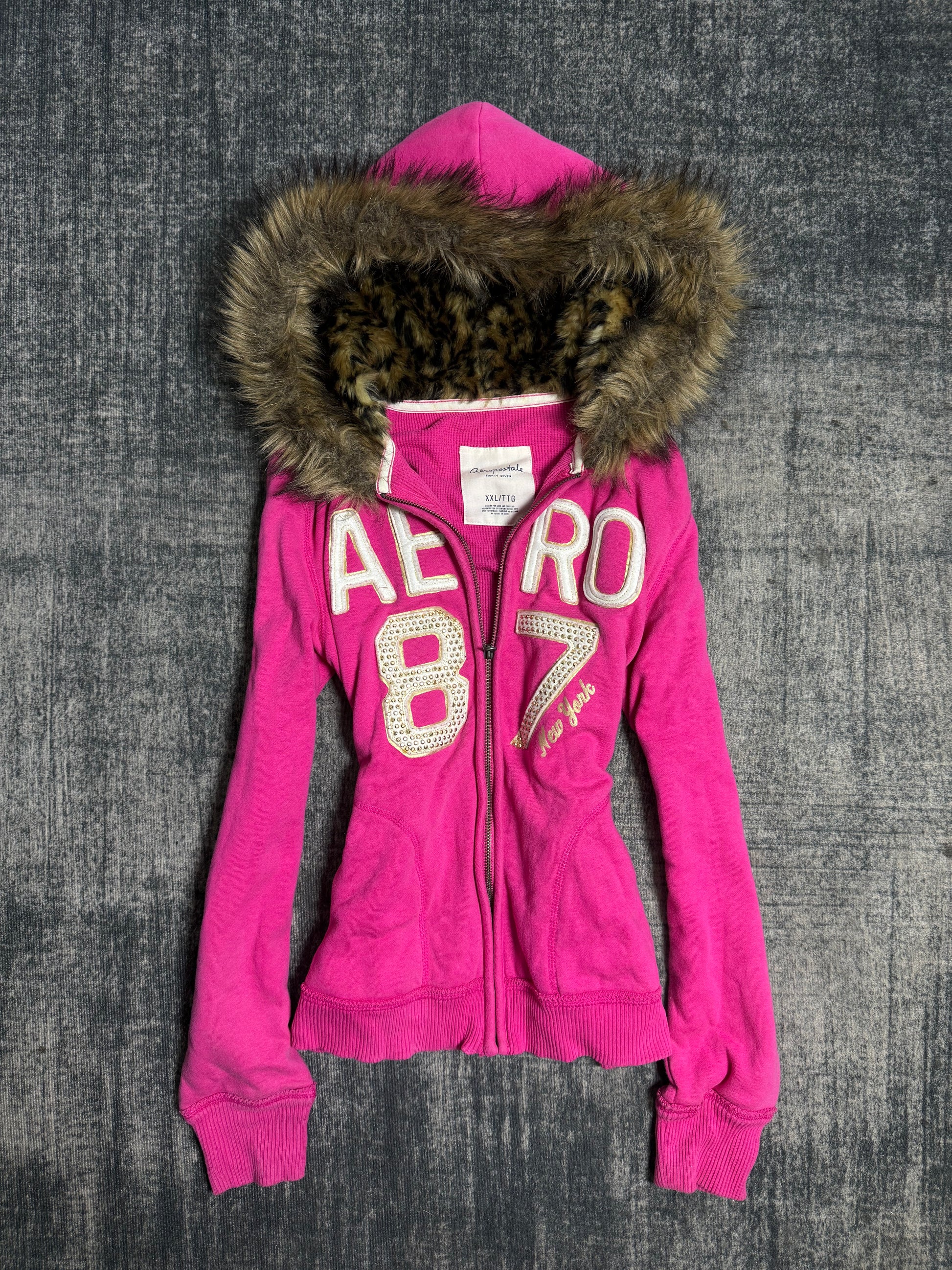 B2V-AEROPORTALE
HOODIE༒