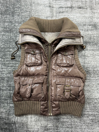 2 LAYER VEST༒