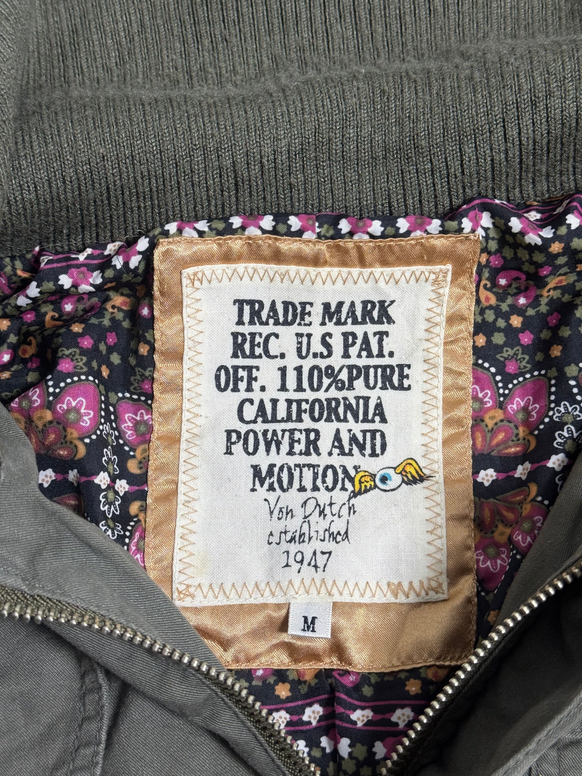 B2V-VONDUTCH JACKET ༒