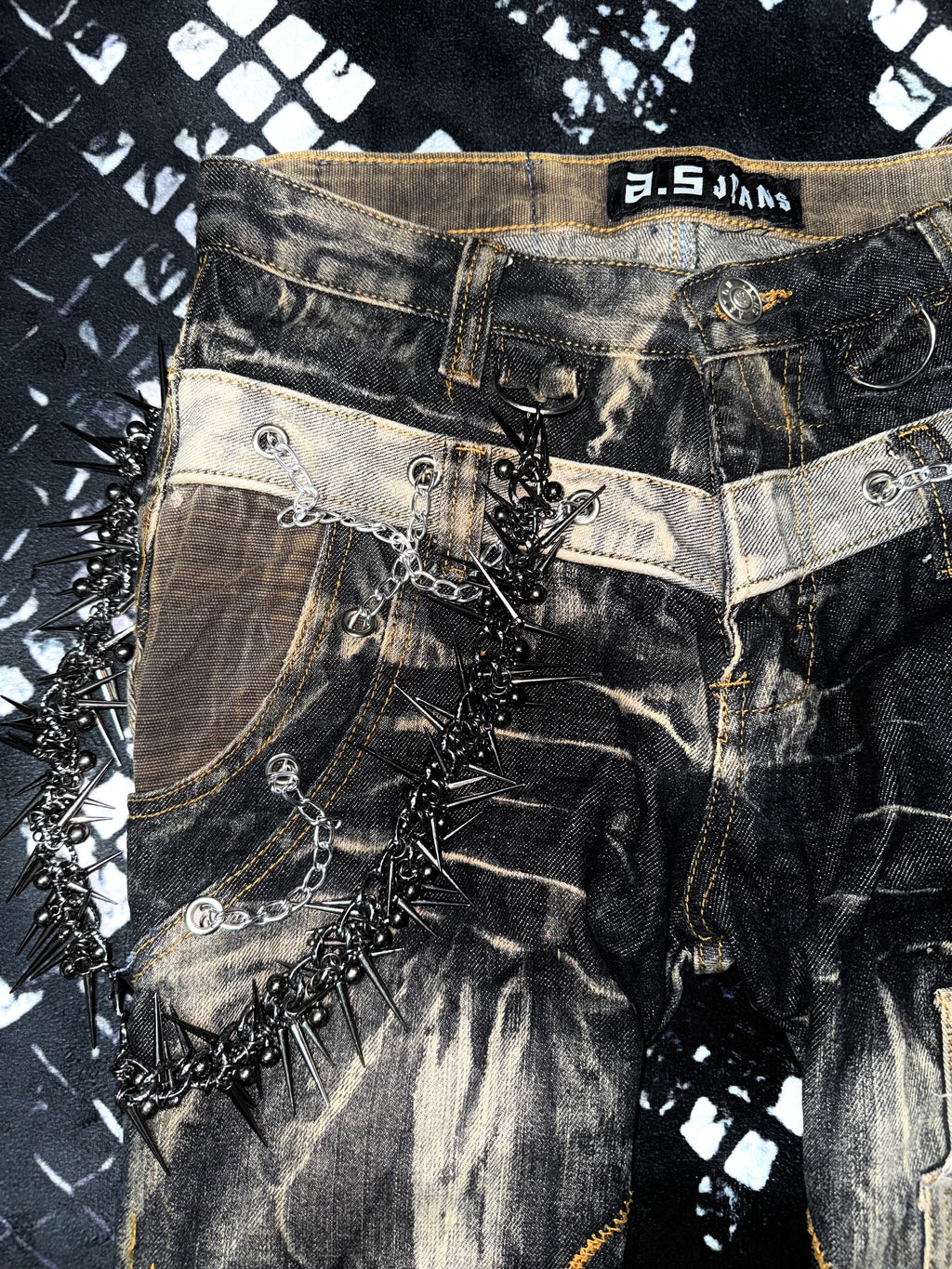 ༒ A.S Jeans ༒