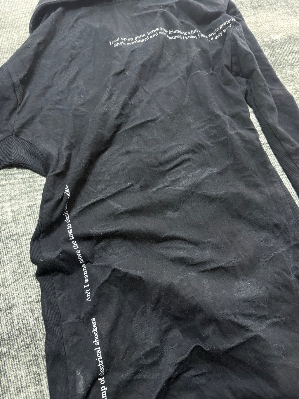 JACKROSE TOP༒